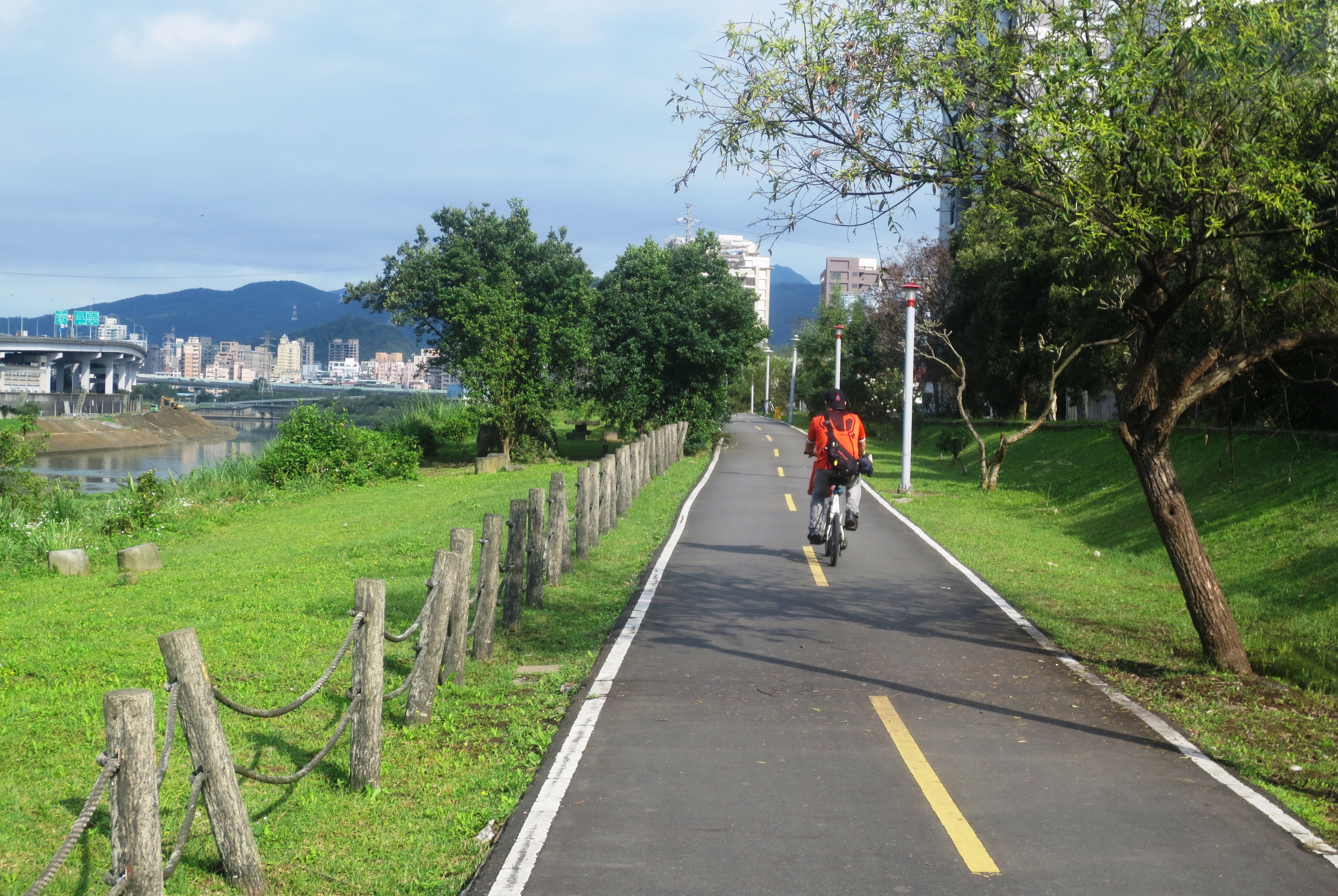 今天就是元宵節，白天全台各多為晴朗的好天氣。