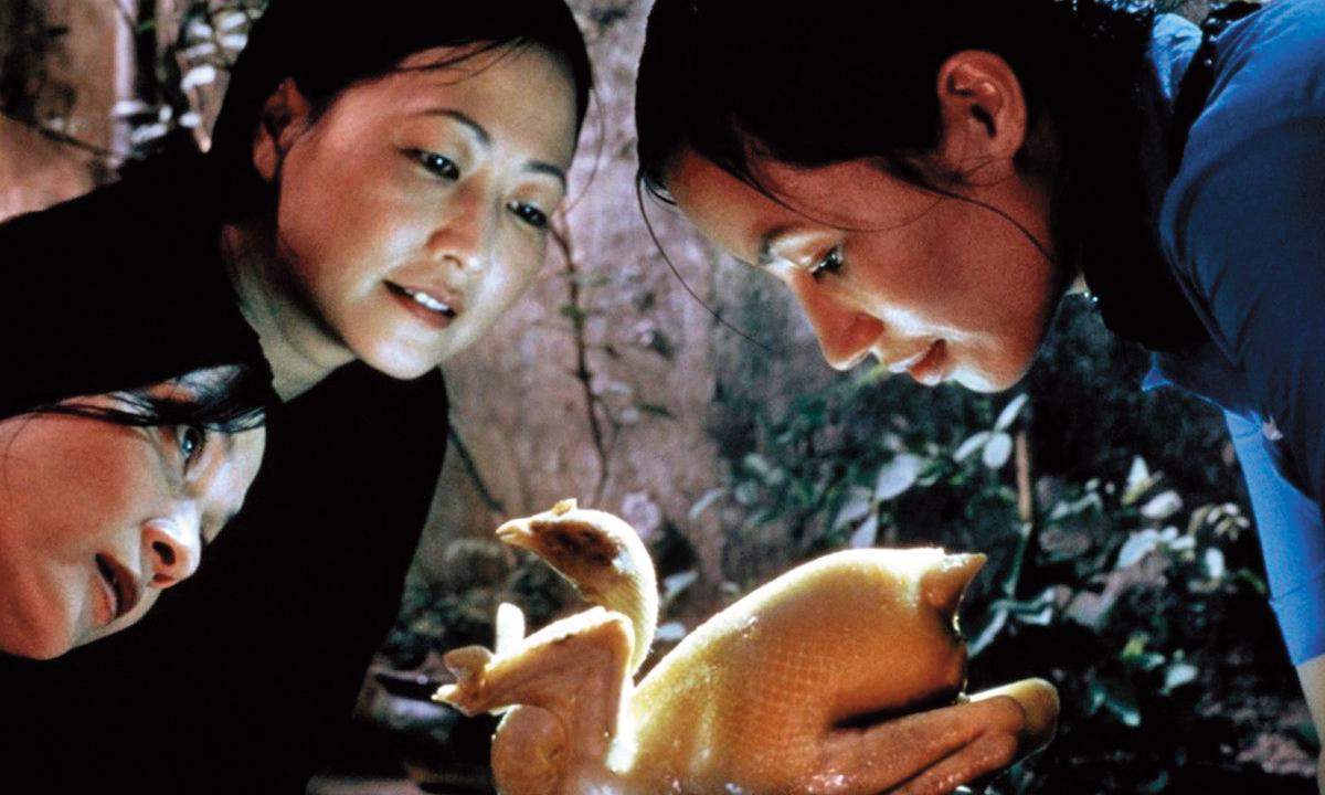 李屏賓和導演陳英雄第一次合作電影《夏天的滋味》成功之後，又接連合作許多電影。（翻攝自dalythinks.wordpress網站）