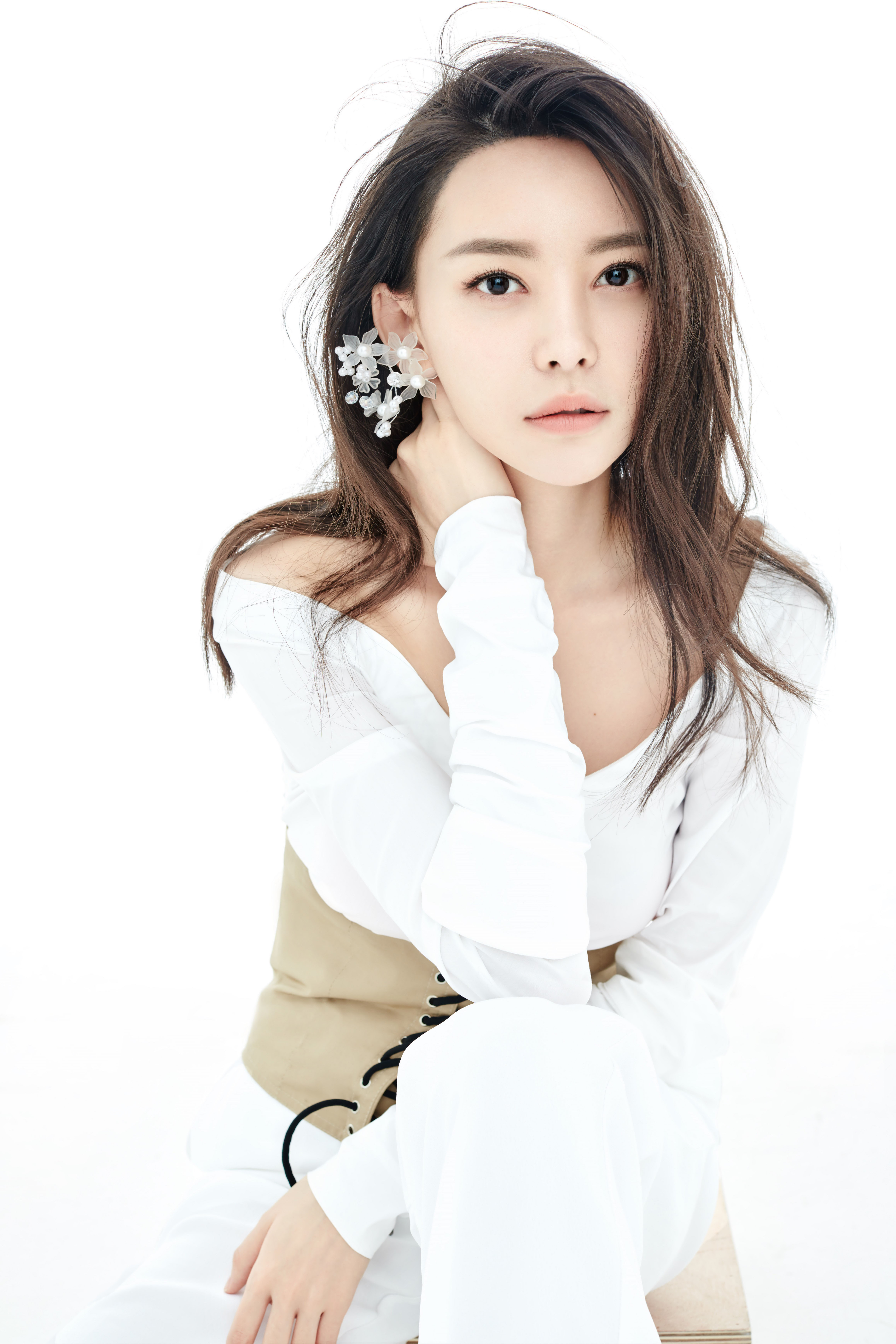 于文文在美國受過音樂教育，出道6年、年初因演唱電影主題曲在對岸爆紅。（大長城多媒體提供）