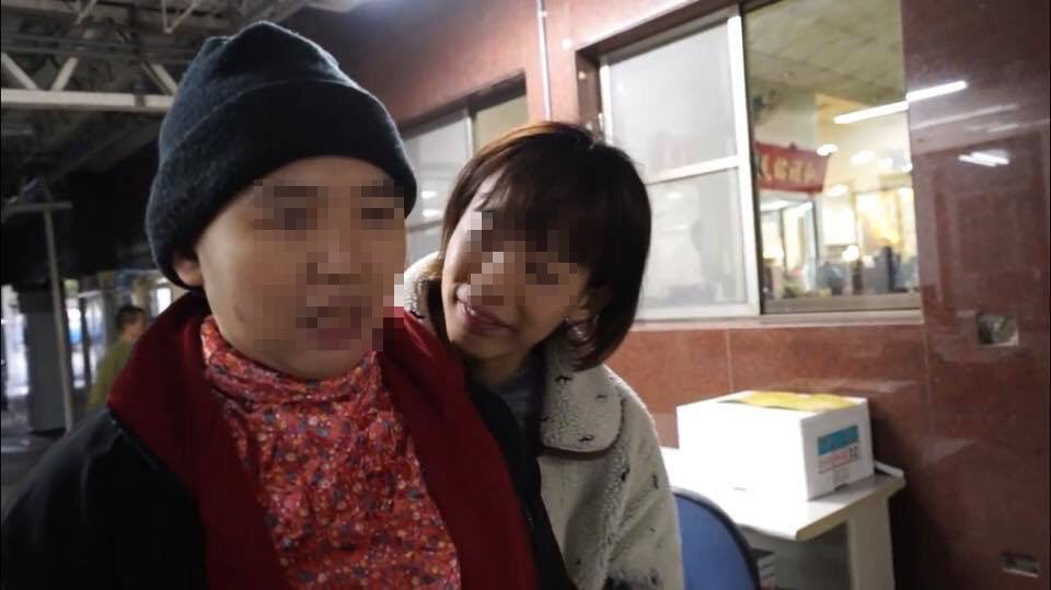陳女將姊姊接回基隆奶奶家就近照料，沒想到卻死亡，家屬質疑死因，希望檢警能調查。（翻攝網路）