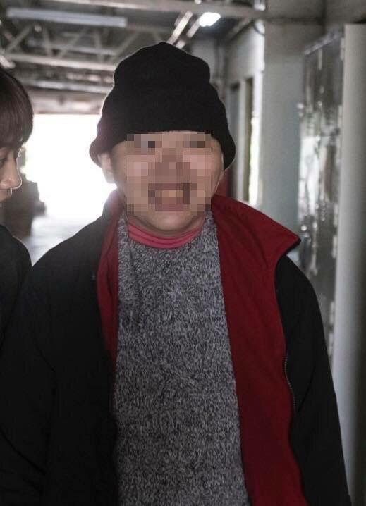 龍發堂堂眾被人發現陳屍基隆二信大樓頂機房內,死因待查。(翻攝網路)