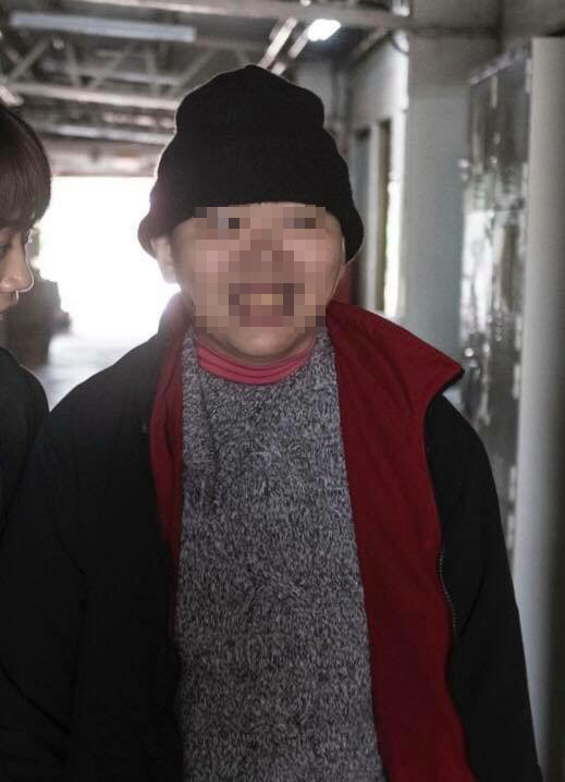 龍發堂堂眾被人發現陳屍基隆二信大樓頂機房內，死因待查。（翻攝網路）