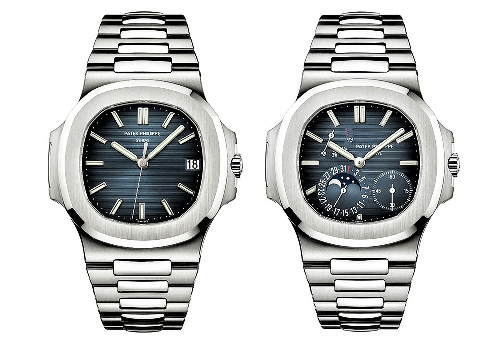 【鐘錶專題】漲價速報！兩款「鋼王」最高漲幅達20％！