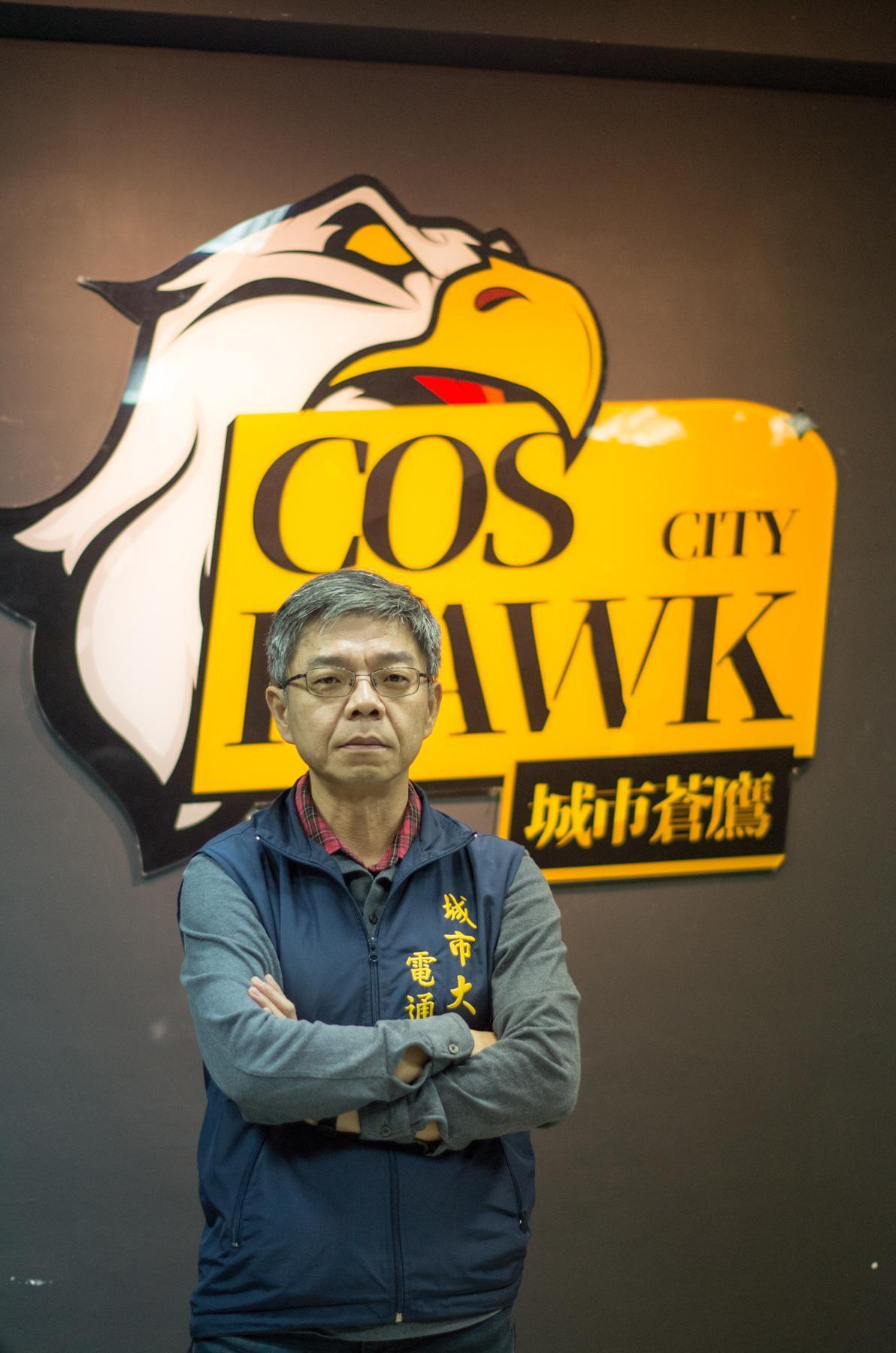 詹勳鴻強調，學生參加校隊也必須兼顧課業，All Pass才能打比賽。