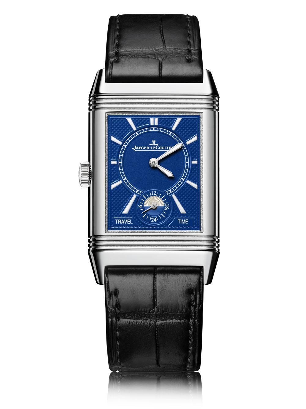 JAEGER-LECOULTRE所推出名為「Atelier Reverso」的個性化訂製服務，提供了六種錶背副面盤的設計供消費者選擇。