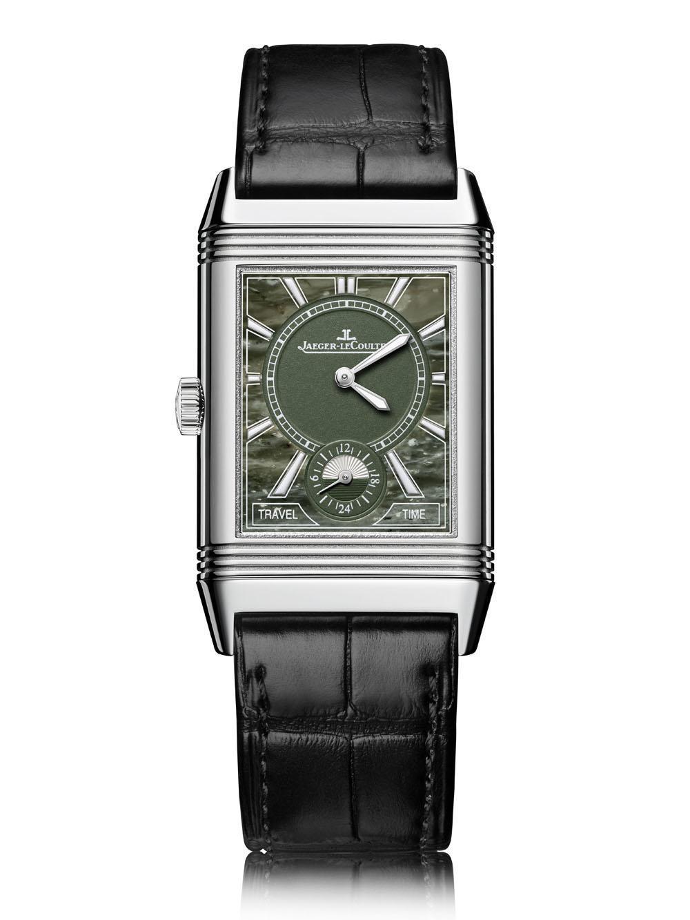 JAEGER-LECOULTRE Reverso Classic Large Duo Small Second