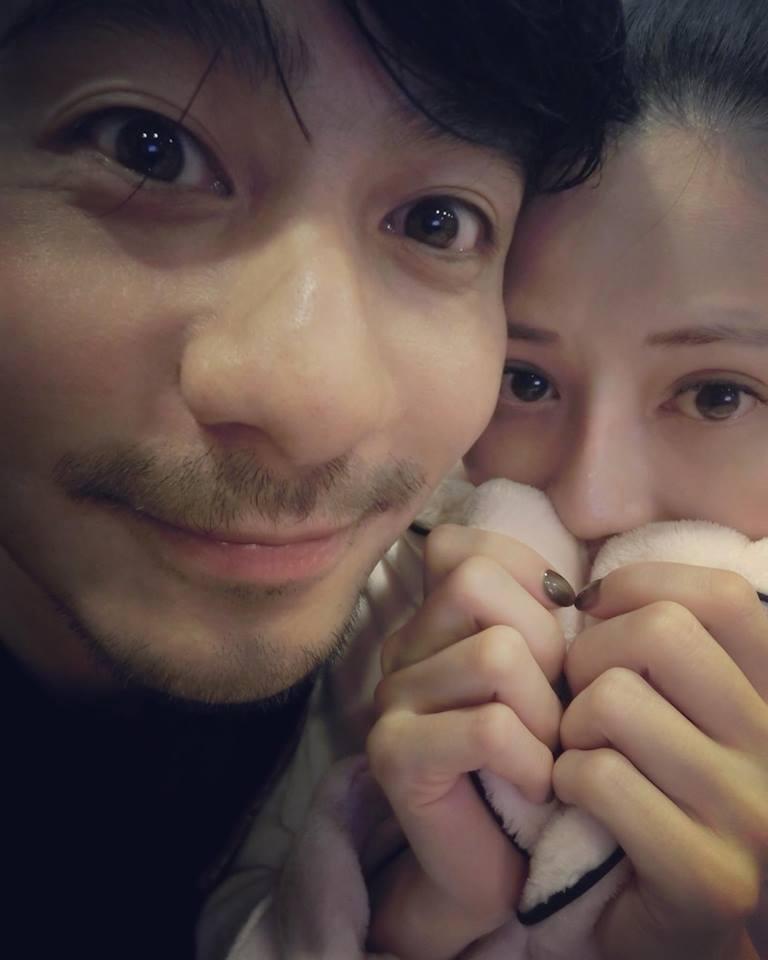 郭彥甫自爆老婆抱怨他花太多時在畫畫,連想做人也沒空。 (會星堂提供)