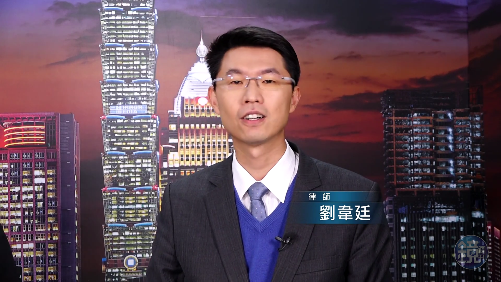 劉韋廷律師指出,若糖尿病等慢性病被告能交保,那全台灣的罪犯都可以不用關了。