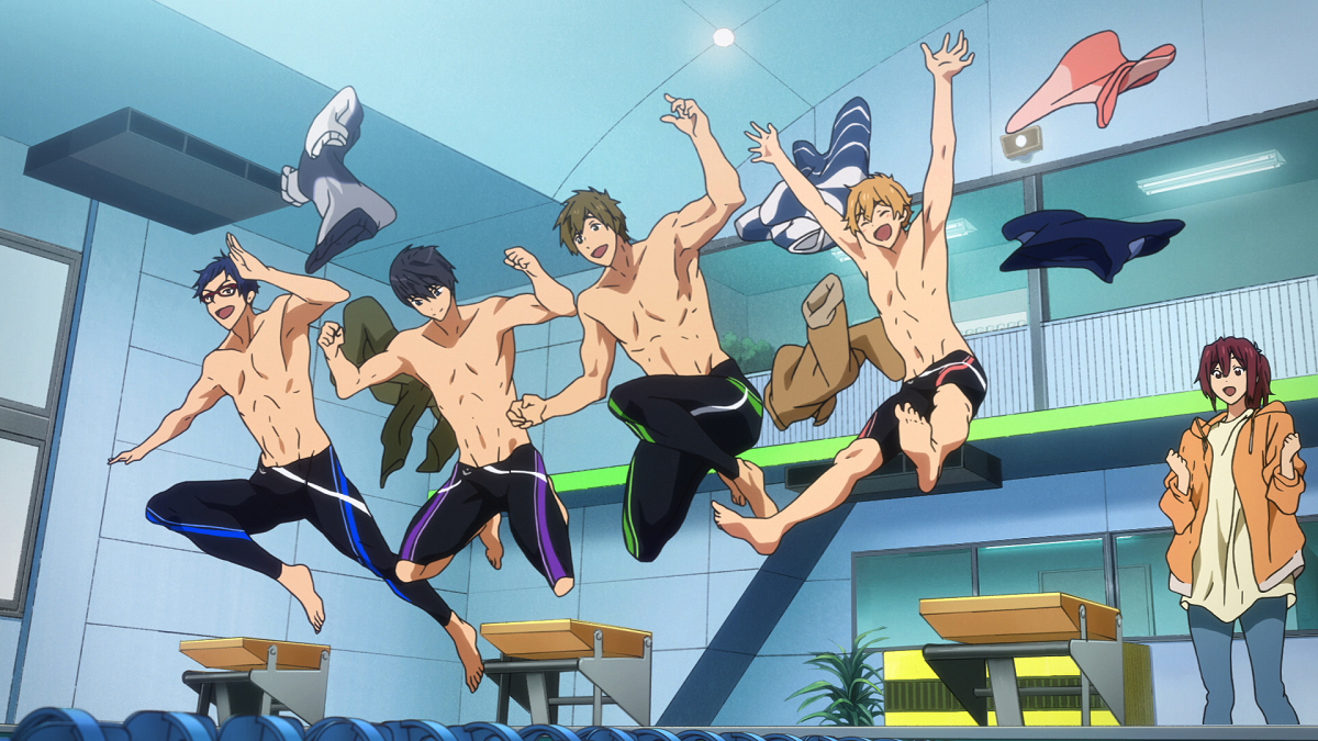 京阿尼出品，必屬良品。（采昌提供）