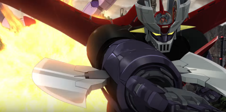 劇場版《無敵鐵金剛／INFINITY》3月30日在台灣上映。（圖：翻攝自官方預告片）