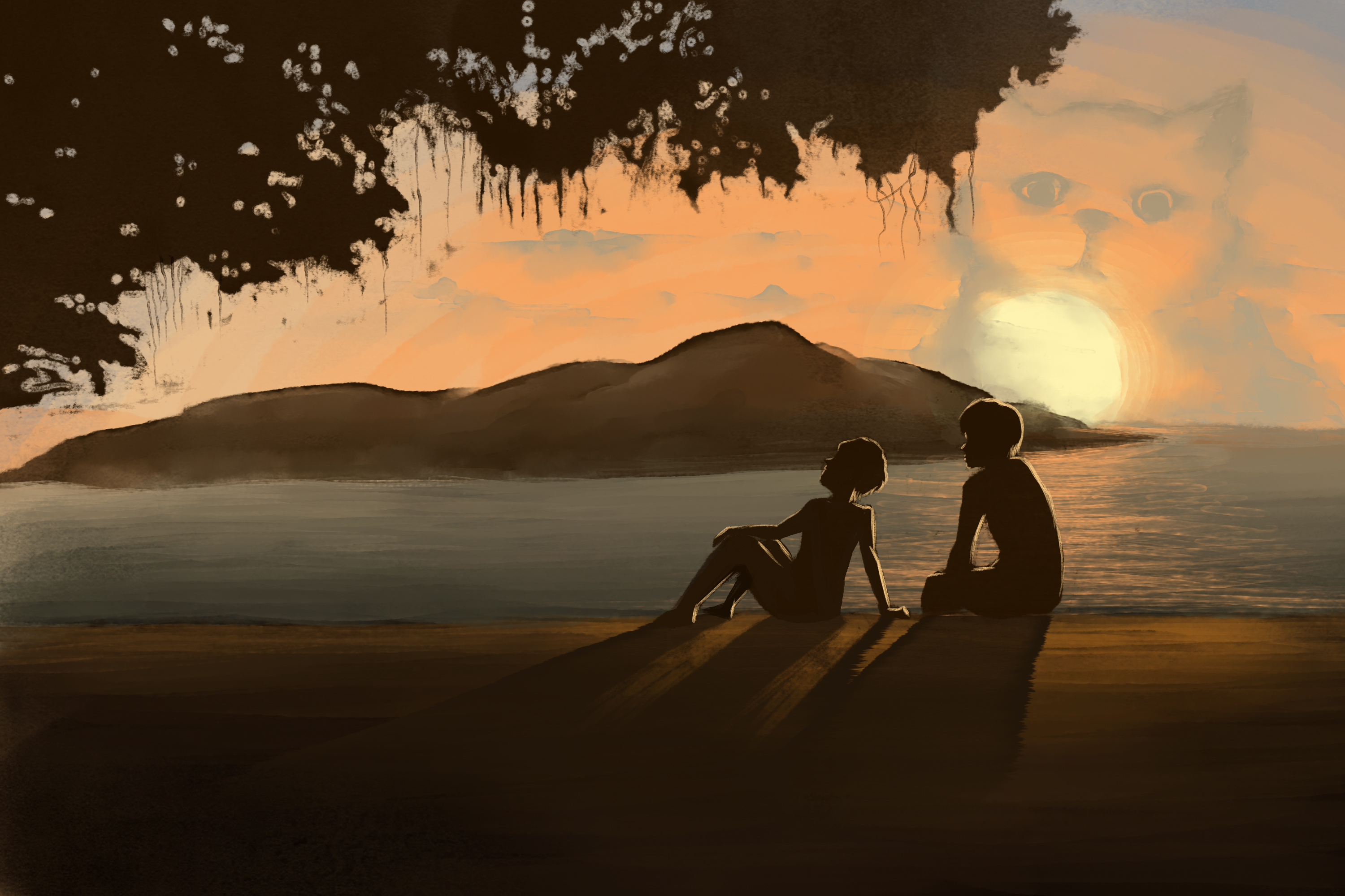 【朱天心專欄】有河書店的隱匿