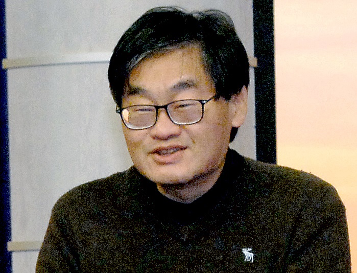 華視新聞部經理莊豐嘉，將出任華視總經理一職。（華視提供）