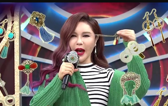 利菁說話坦率直接，常冒出驚人之語。（翻攝自利菁臉書）