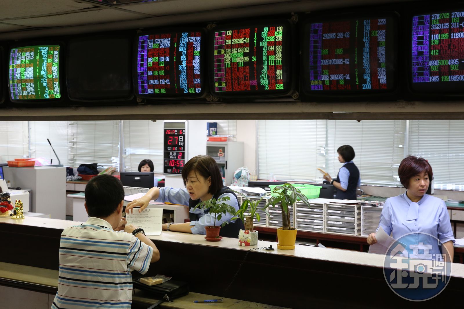 另類ETF】小心！融資買槓桿型ETF 股市跌10%就斷頭- 鏡週刊Mirror Media