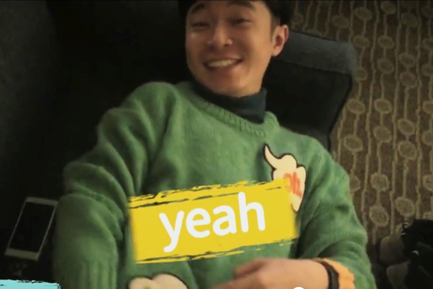 青峰看Tori Amos演唱會，哭得滿臉淚，整個人虛脫。（摘自青峰臉書）