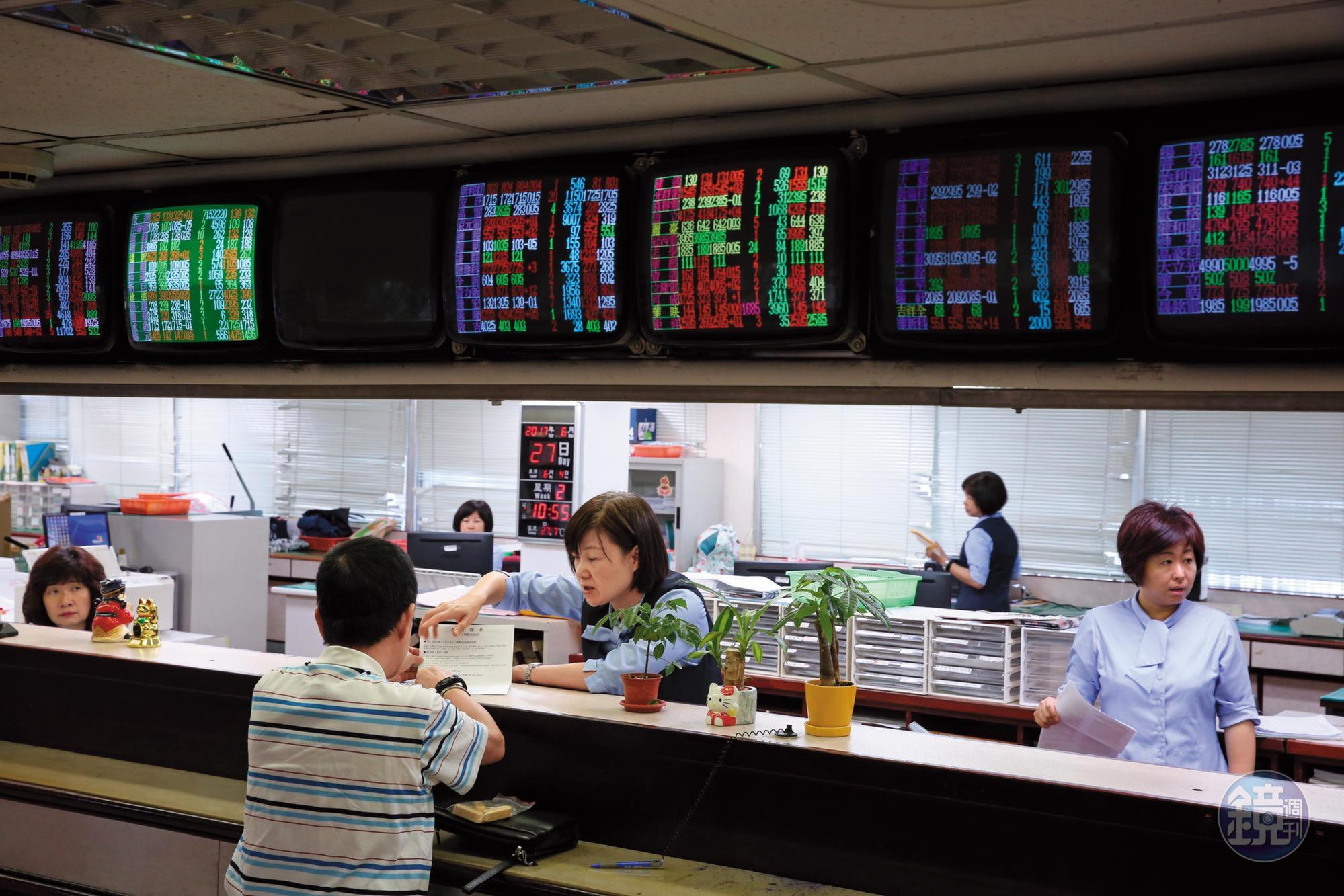 用融資買進槓桿及反向型ETF，要設好停損點，否則很容易斷頭。