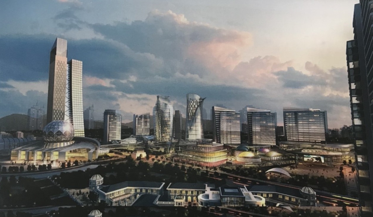 過去台灣房地產投資盛行的年代，有許多遊走在灰色地帶的地產基金，最後均以全軍覆沒收場。（讀者提供）