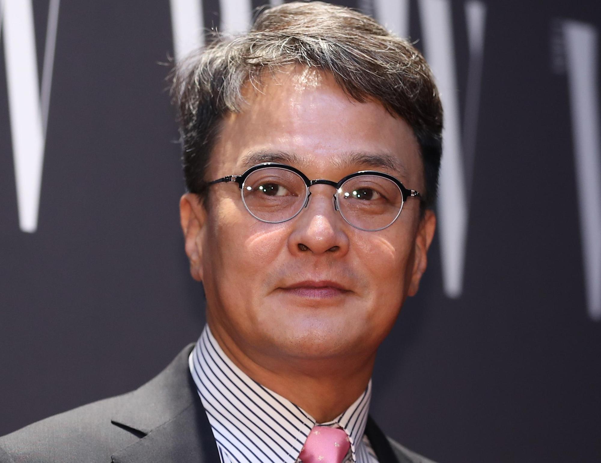 「＃MeToo」運動蔓延至南韓各界，2月間傳出對十多名女大學生進行性騷擾的韓星趙敏基，日前自殺身亡。（東方IC）