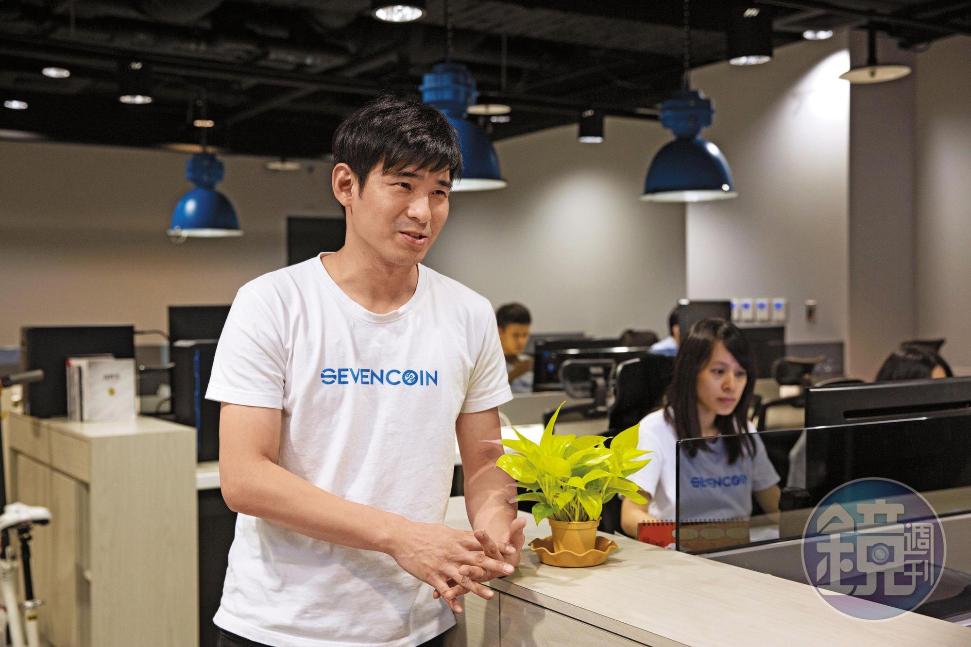 呂俊億表示，挖礦機日新月異，裝備不夠精良挖不到幣，只是浪費電。