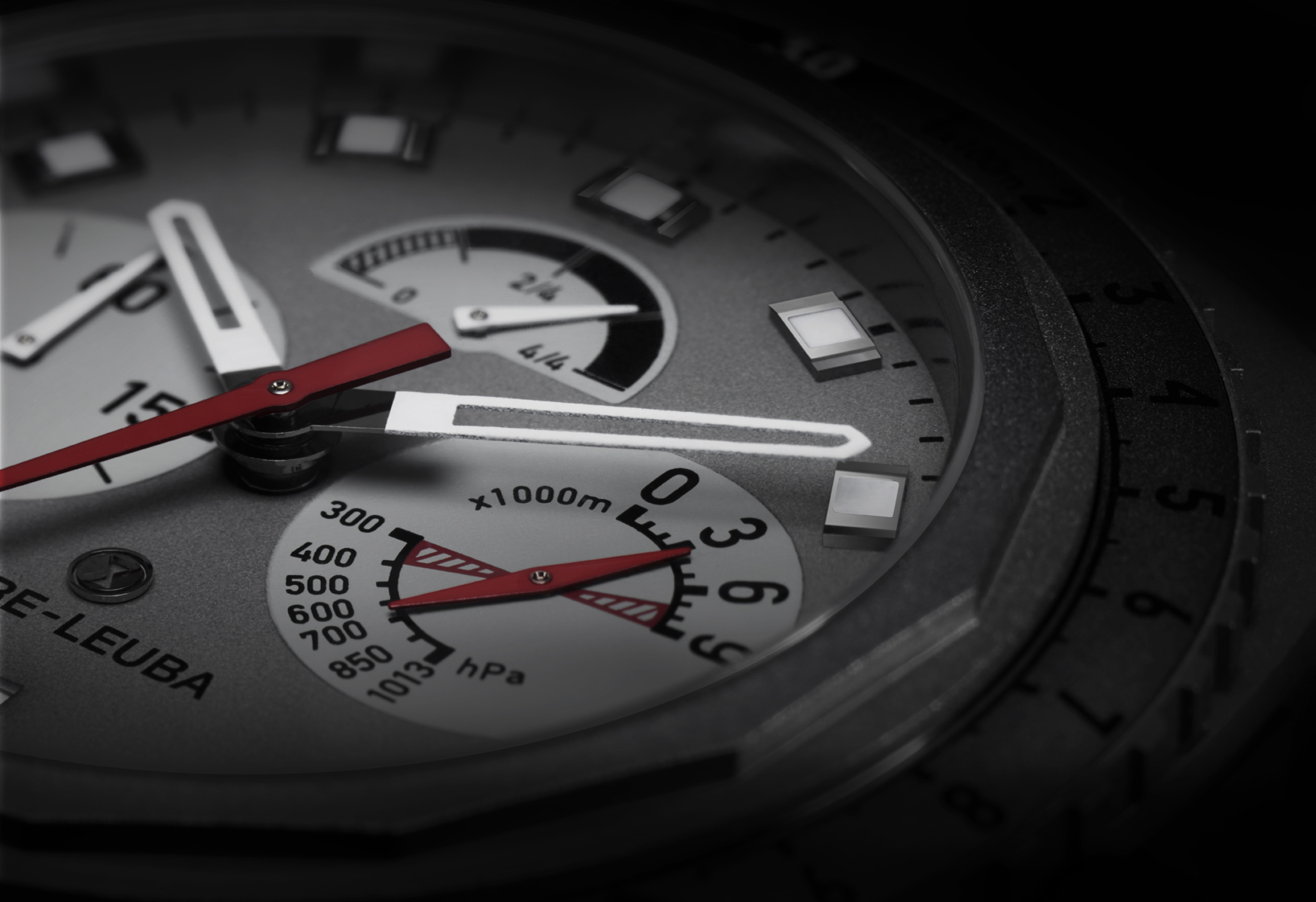 【錶評】FAVRE-LEUBA Bivouac 9000