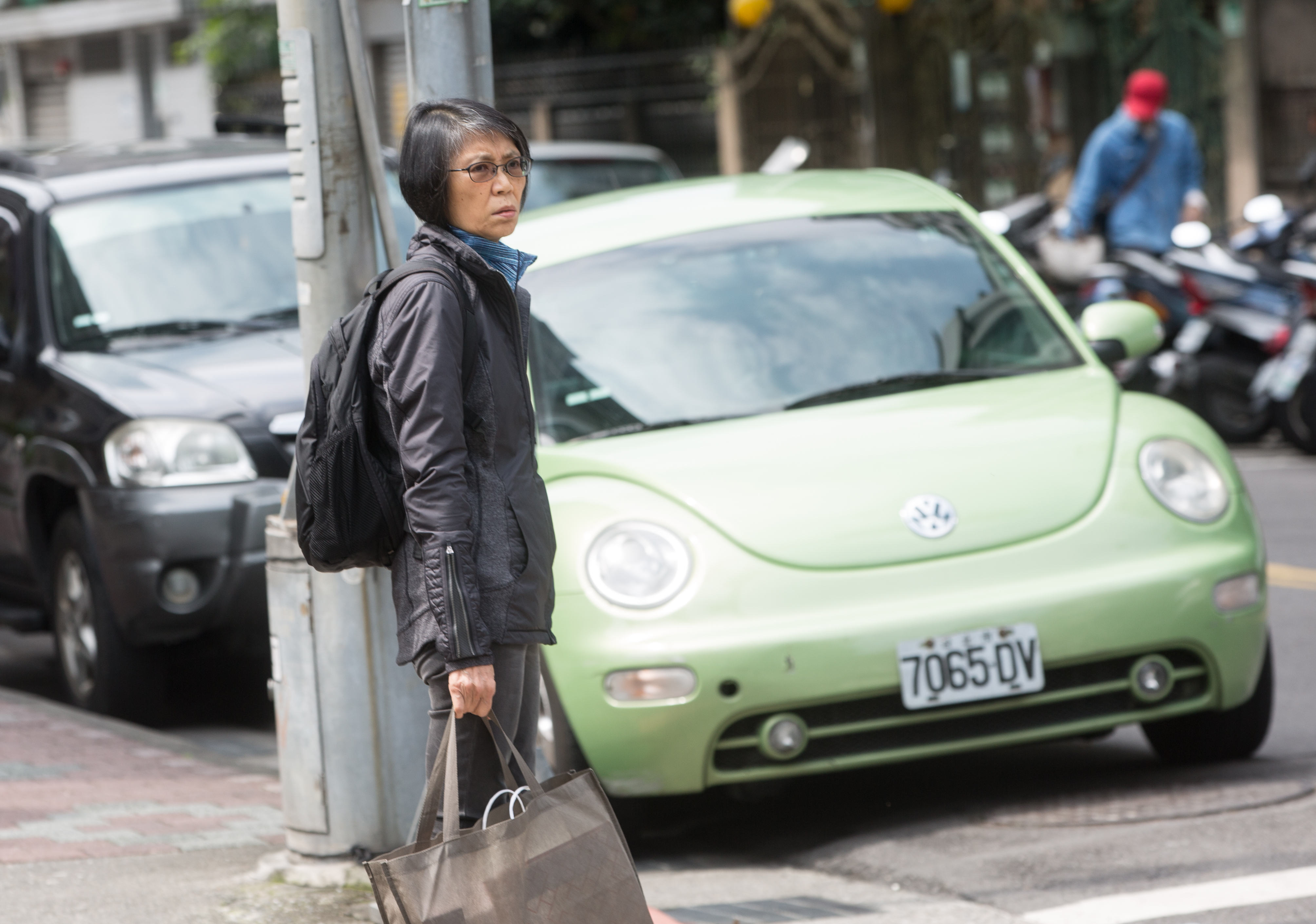 國民黨本週啟動台北市長黨內初選，不過基層陷入母雞不夠強的焦慮，轉而力拱前第一夫人周美青參選。