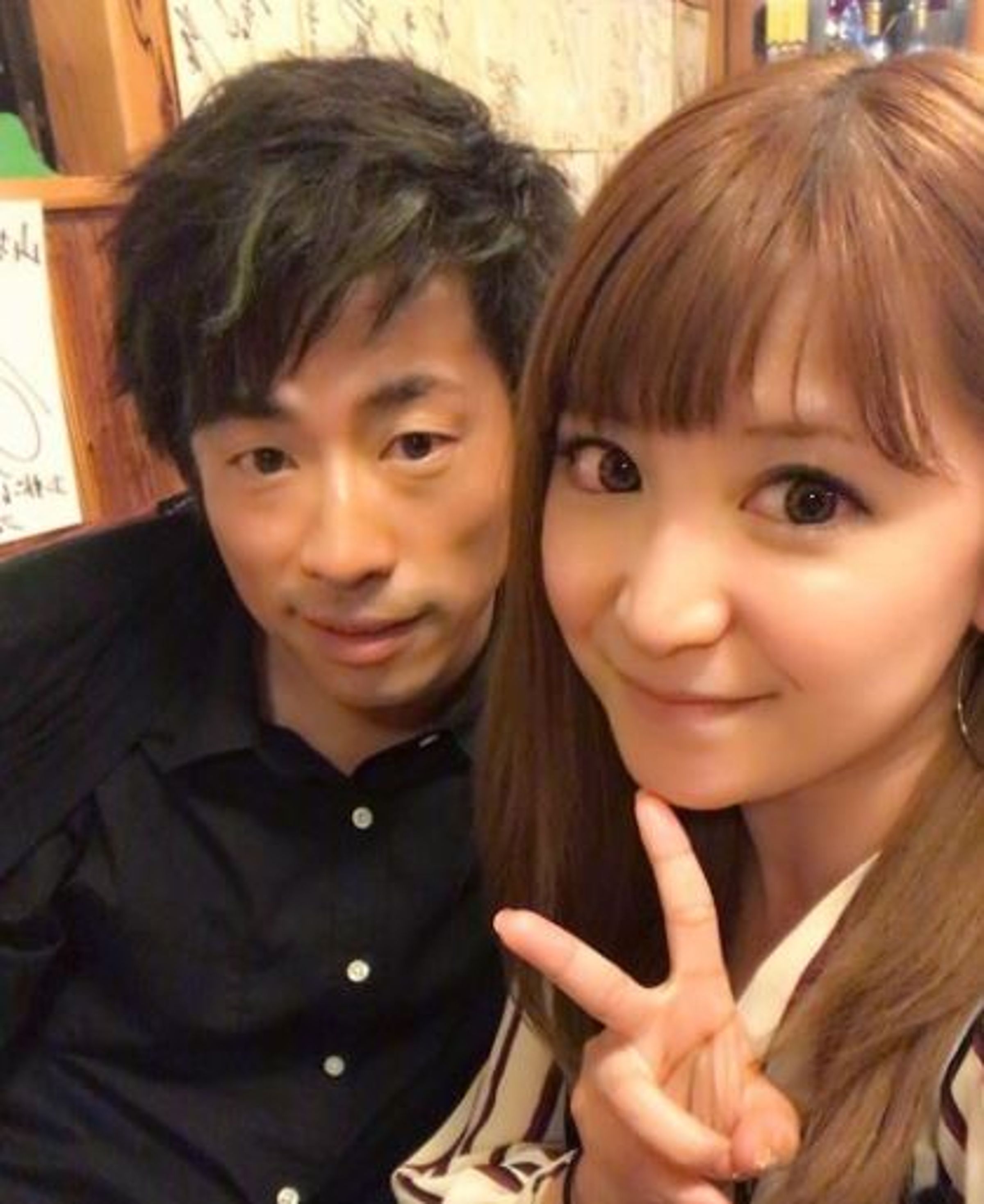矢口真里上《男女糾察隊》力求復出，常被小淳（左）吐槽不倫。（翻攝自矢口真里IG）