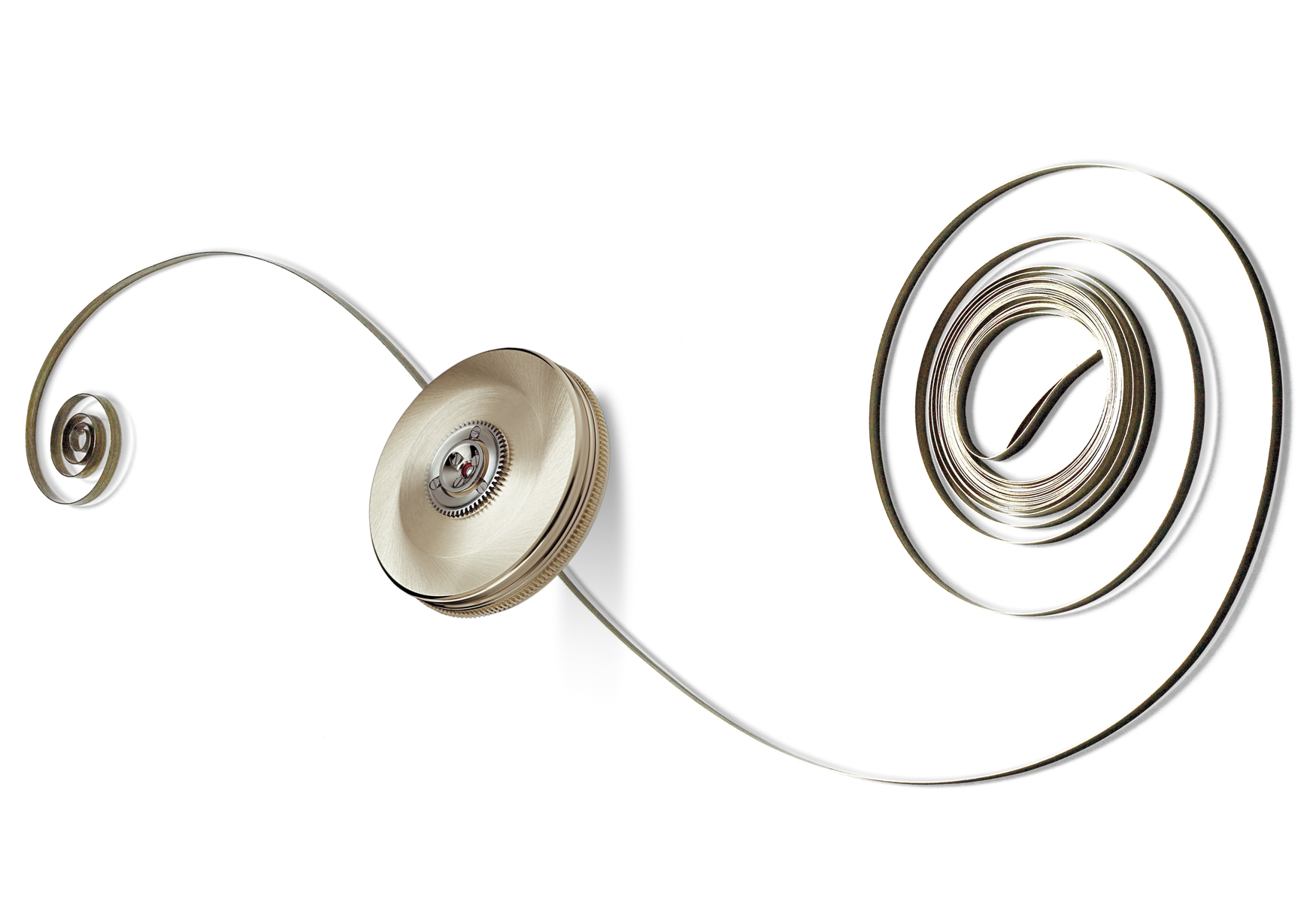 【錶誌專欄】時計魁男塾：01---發條論