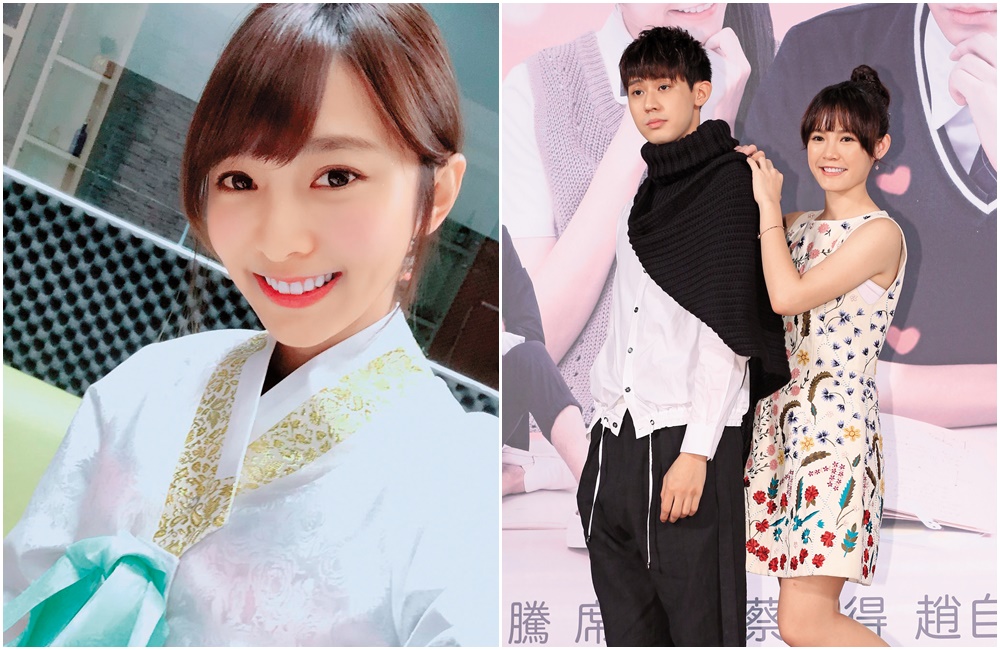 溫妮是前《大學生了沒》班底，現在主持網路節目，人氣雖然不高但長相甜美（左圖翻攝自溫妮IG）。去年8月，李玉璽甩了吳心緹，據說是因為女的太黏人，而且女方很沒安全感。