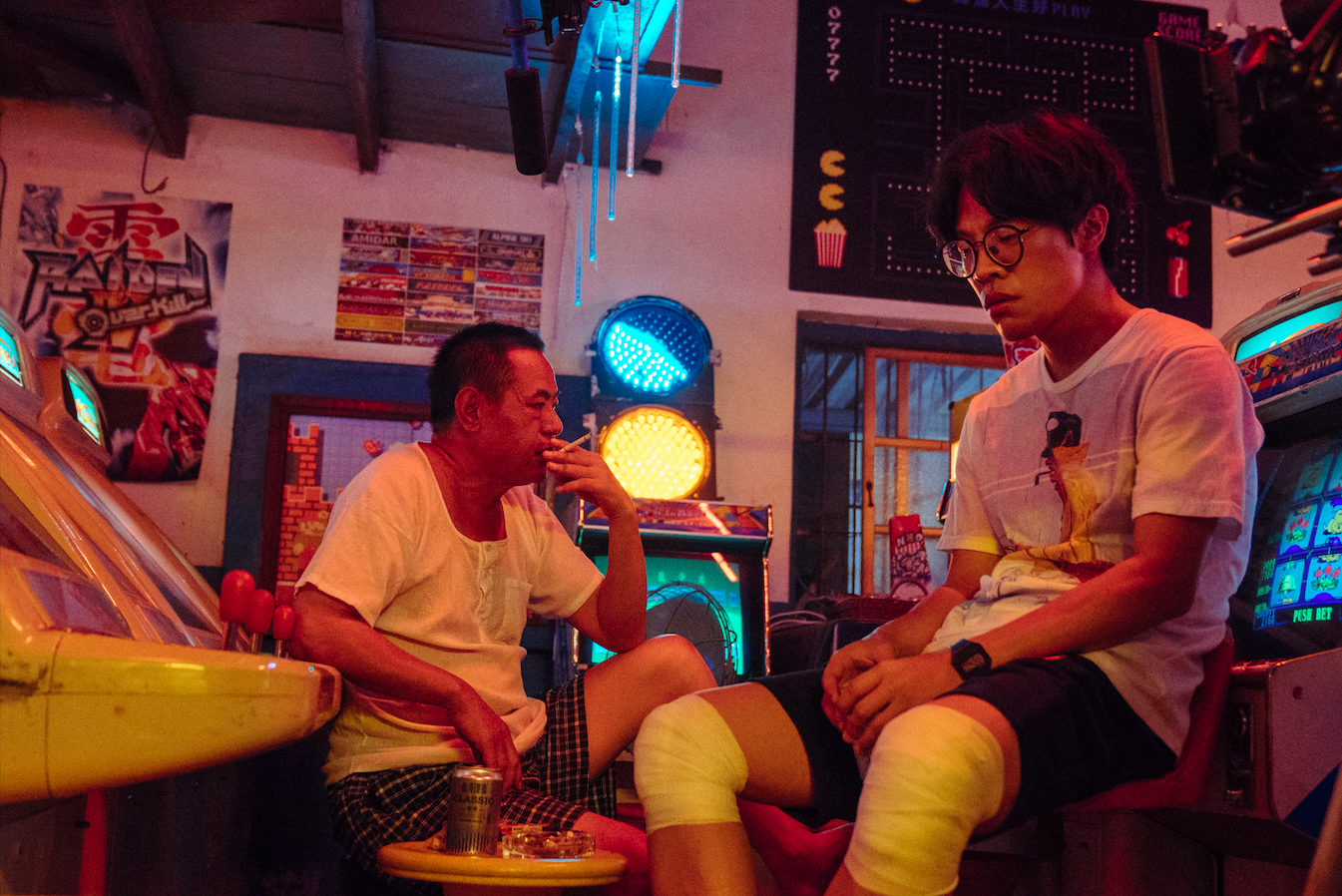 電影《花甲大人轉男孩》票房告捷，全台總票房已突破1億元大關。（氧氣電影）