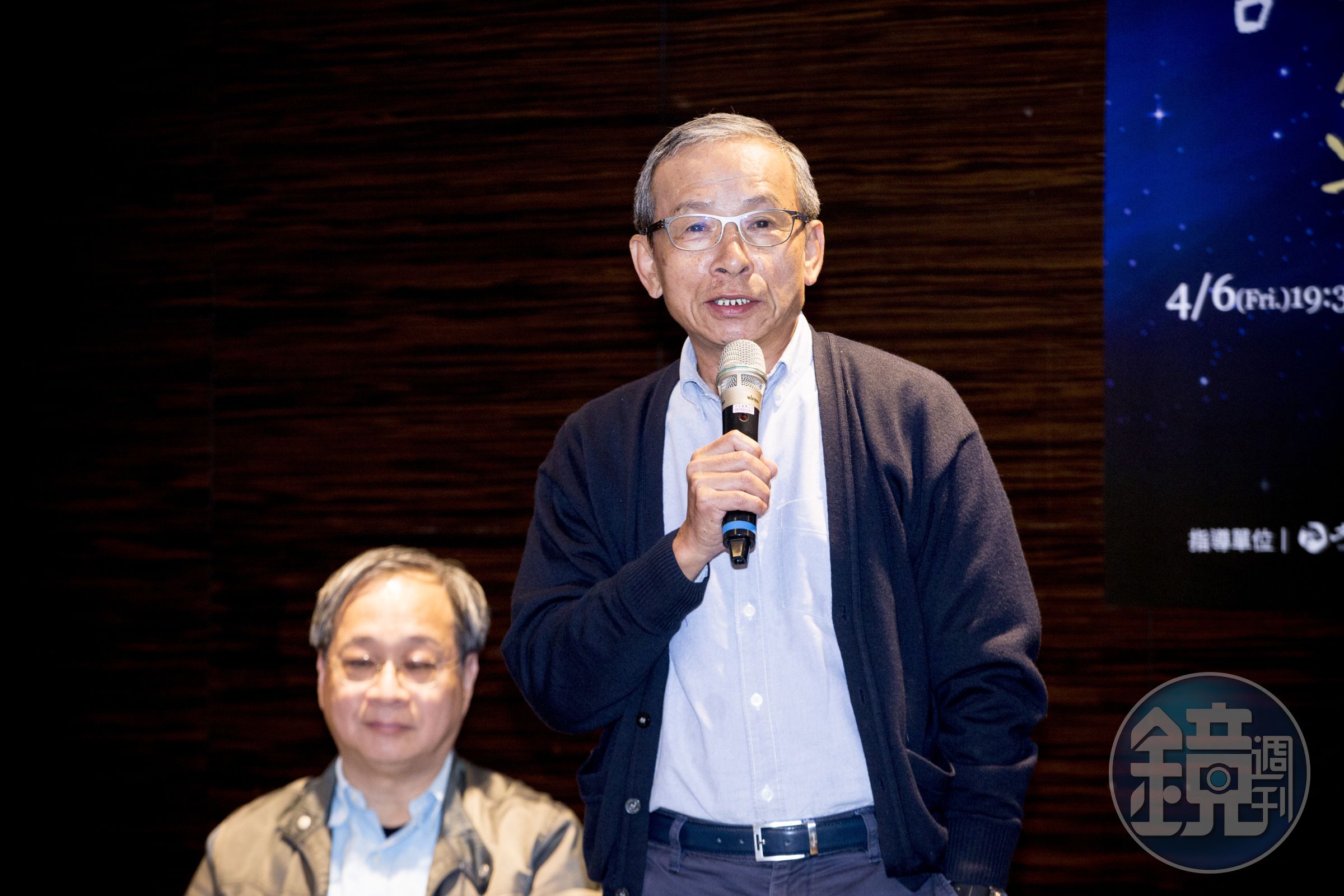 吳念真稱紙風車16年來做了很奇怪又很偉大的夢想，很開心這次從故事剛開始的地方再出發。