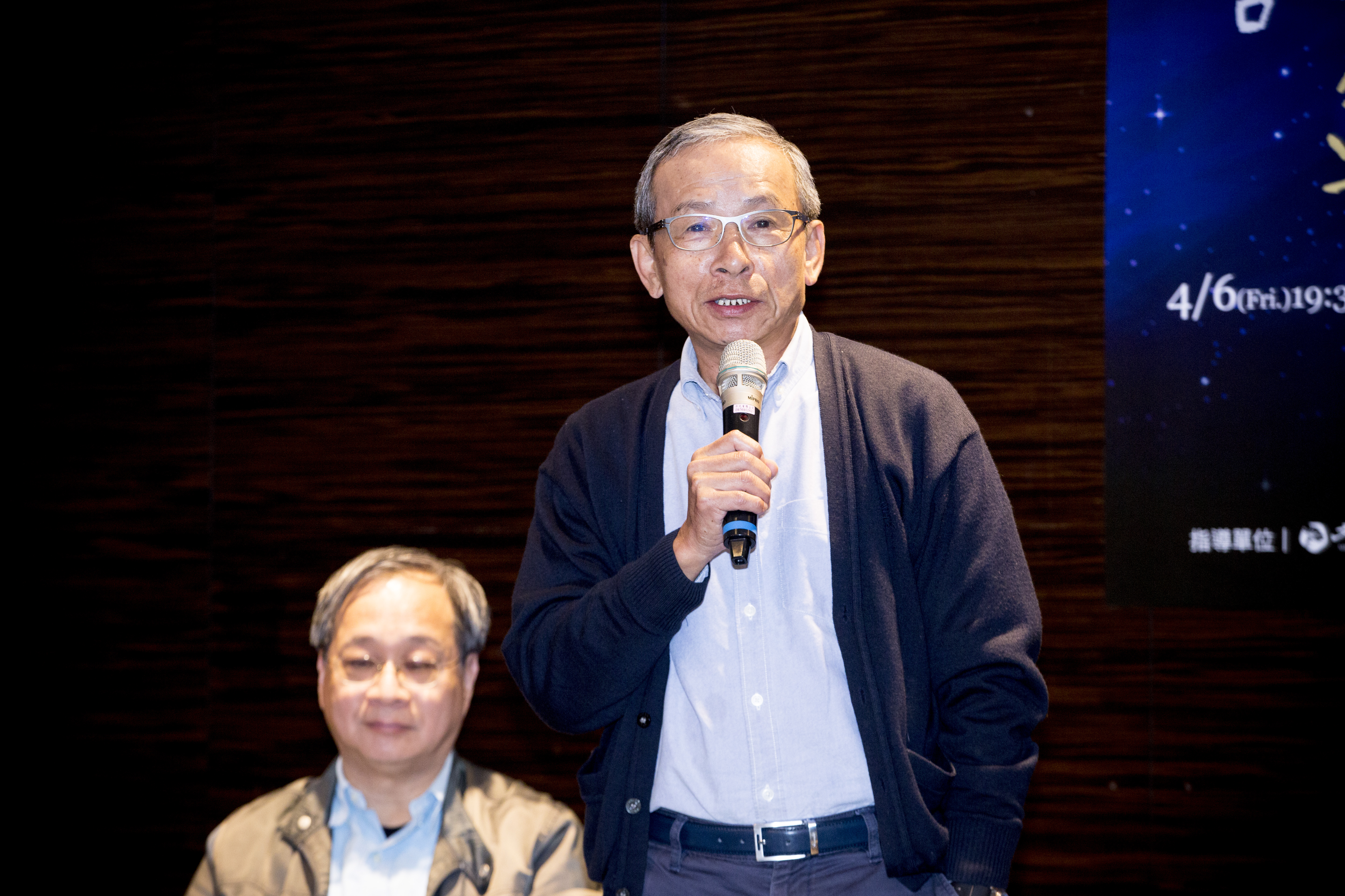 吳念真稱紙風車16年來做了很奇怪又很偉大的夢想，很開心這次從故事剛開始的地方再出發。
