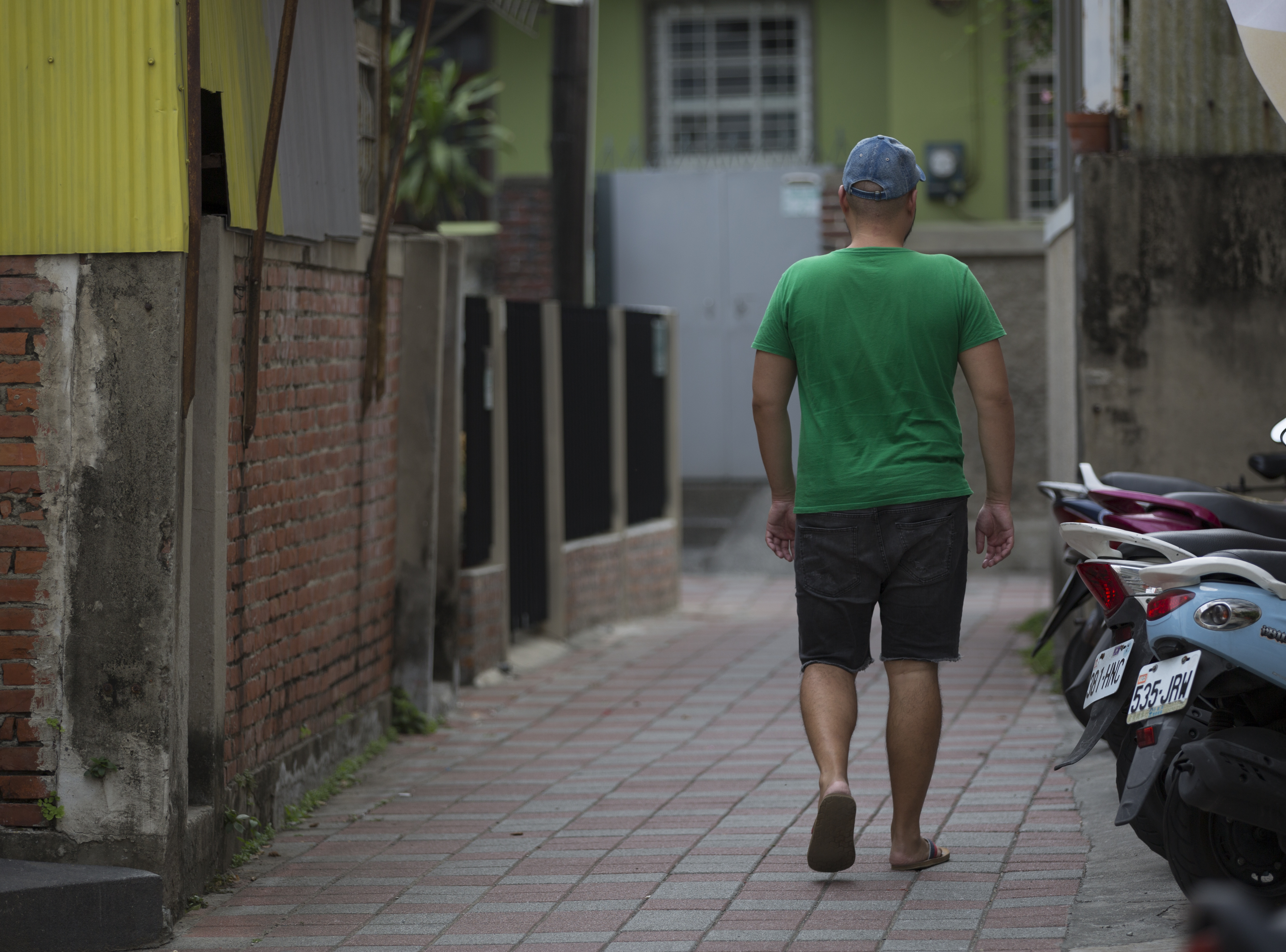 BBQ（化名）並沒有因為施行預防性投藥而有更活躍的性生活。