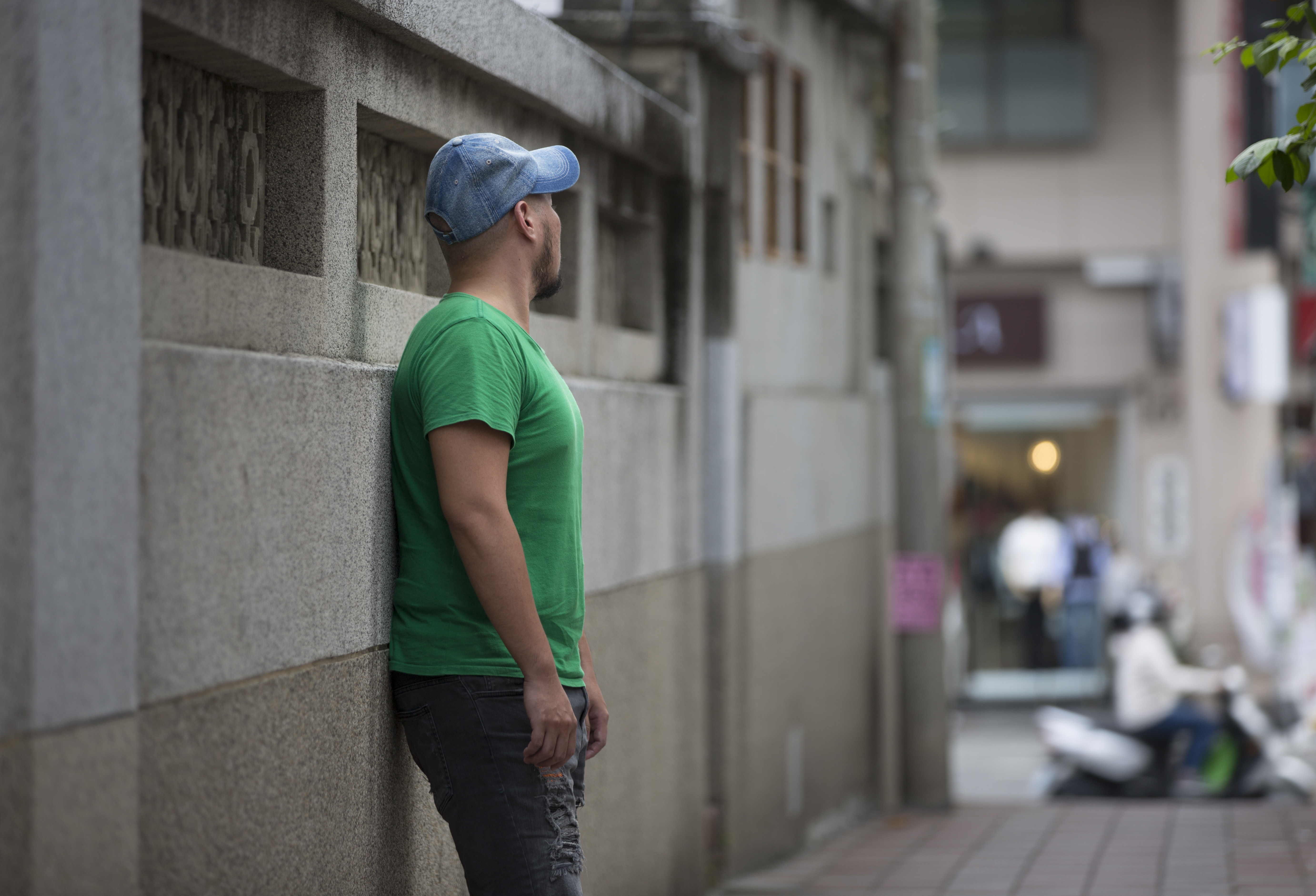 BBQ（化名）認為，預防性投藥是多一種保護自己的方式。