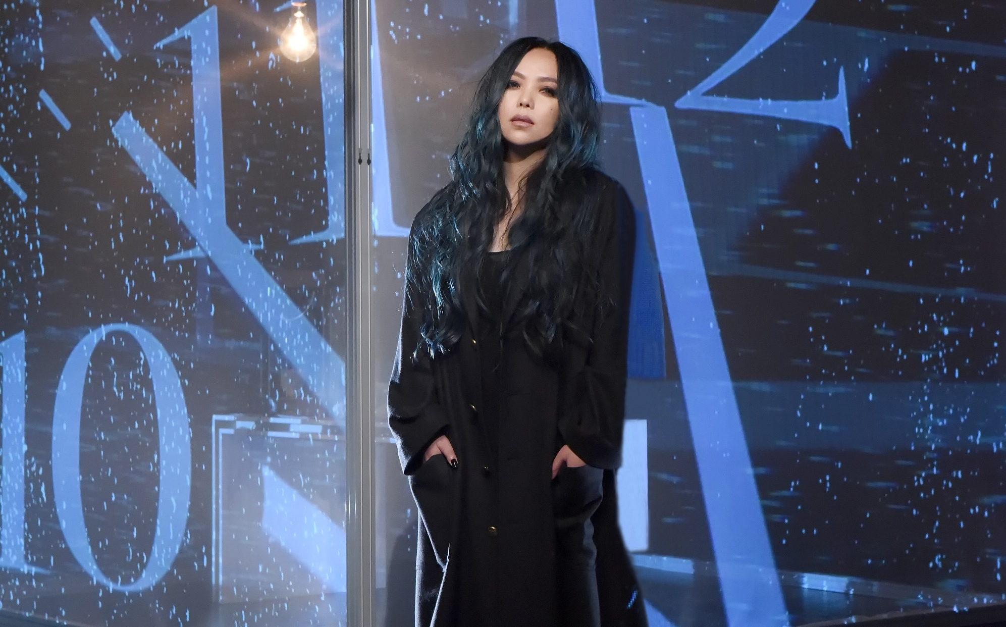 張惠妹宣布進入無限期閉關，腦中已經在苦思下一張專輯的方向。（EMI提供）