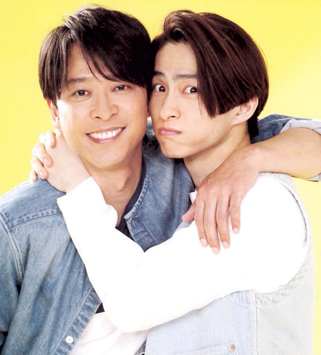 V6成員剩下坂本昌行與三宅健仍是黃金單身漢。（翻攝自網路）