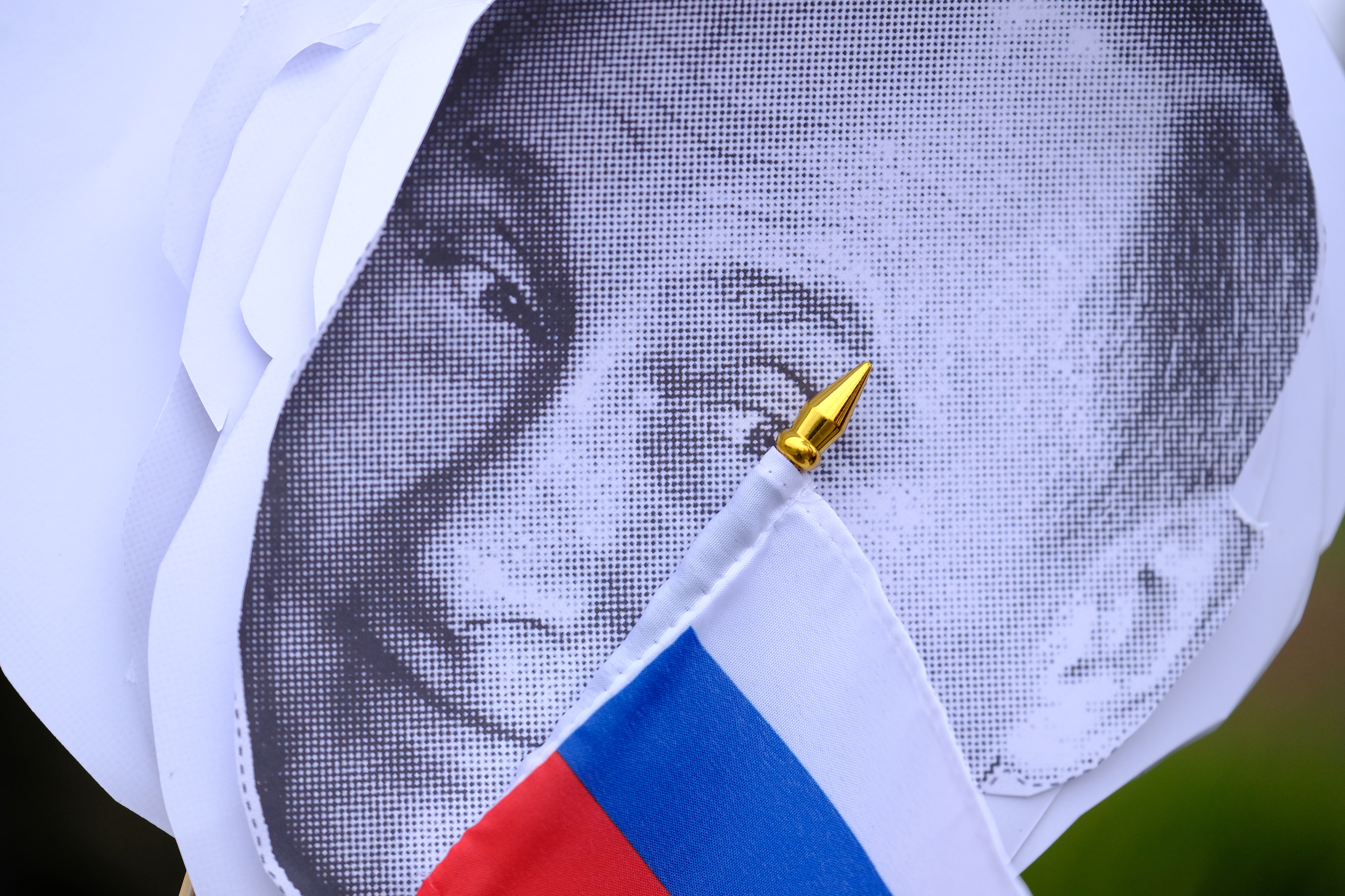 俄羅斯的網路資訊戰在2020年仍繼續扮演西方民主政體的攪局者。（東方IC）