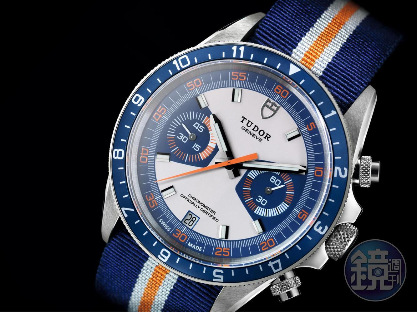 【改款重點預測】：六點鐘日期窗上方多加一行「Chronometer Officially Certified」的字樣，代表它通過了天文台認證。