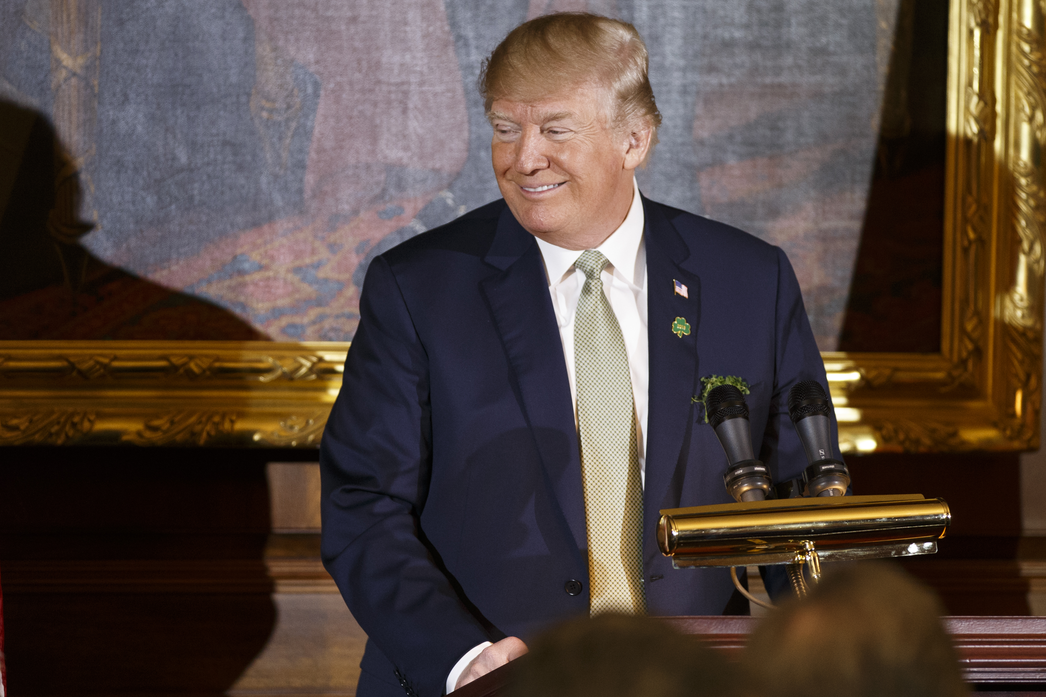 川普雖然簽署了「台灣旅行法」，但實際能否執行，仍看美國行政部門的態度。