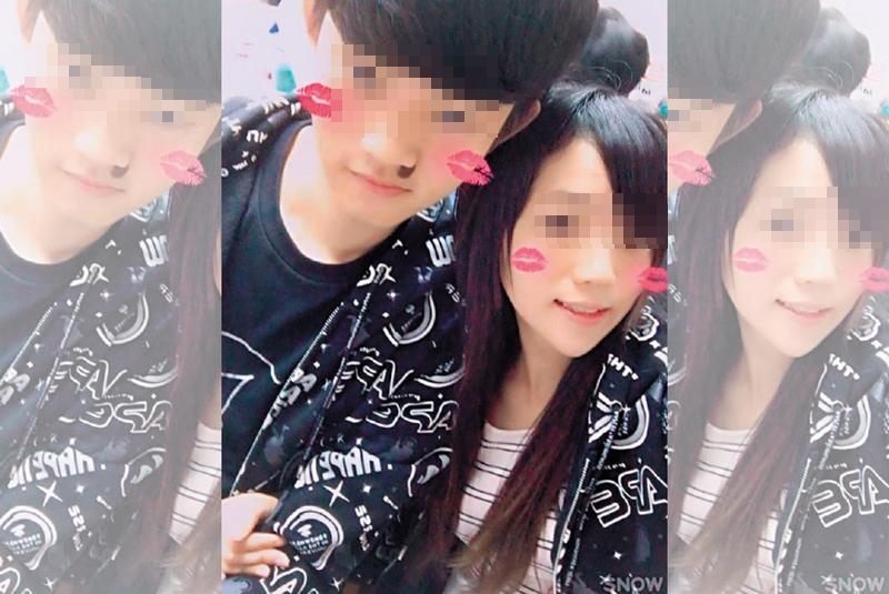 香港愛侶開心共遊台灣，在離境的前一天，陳嫌對自己的女友痛下毒手並棄屍荒野。（翻攝網路）