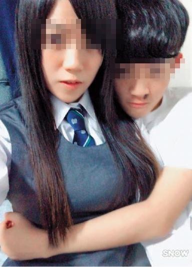 曾經愛到濃得化不開的愛侶,陳男竟能狠心殺害女友,令人髮指。(翻攝自臉書)