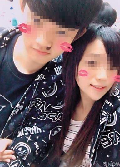 香港愛侶開心共遊台灣，在離境的前一天，陳嫌對自己的女友痛下毒手並棄屍荒野，獨自返港。（翻攝自臉書）