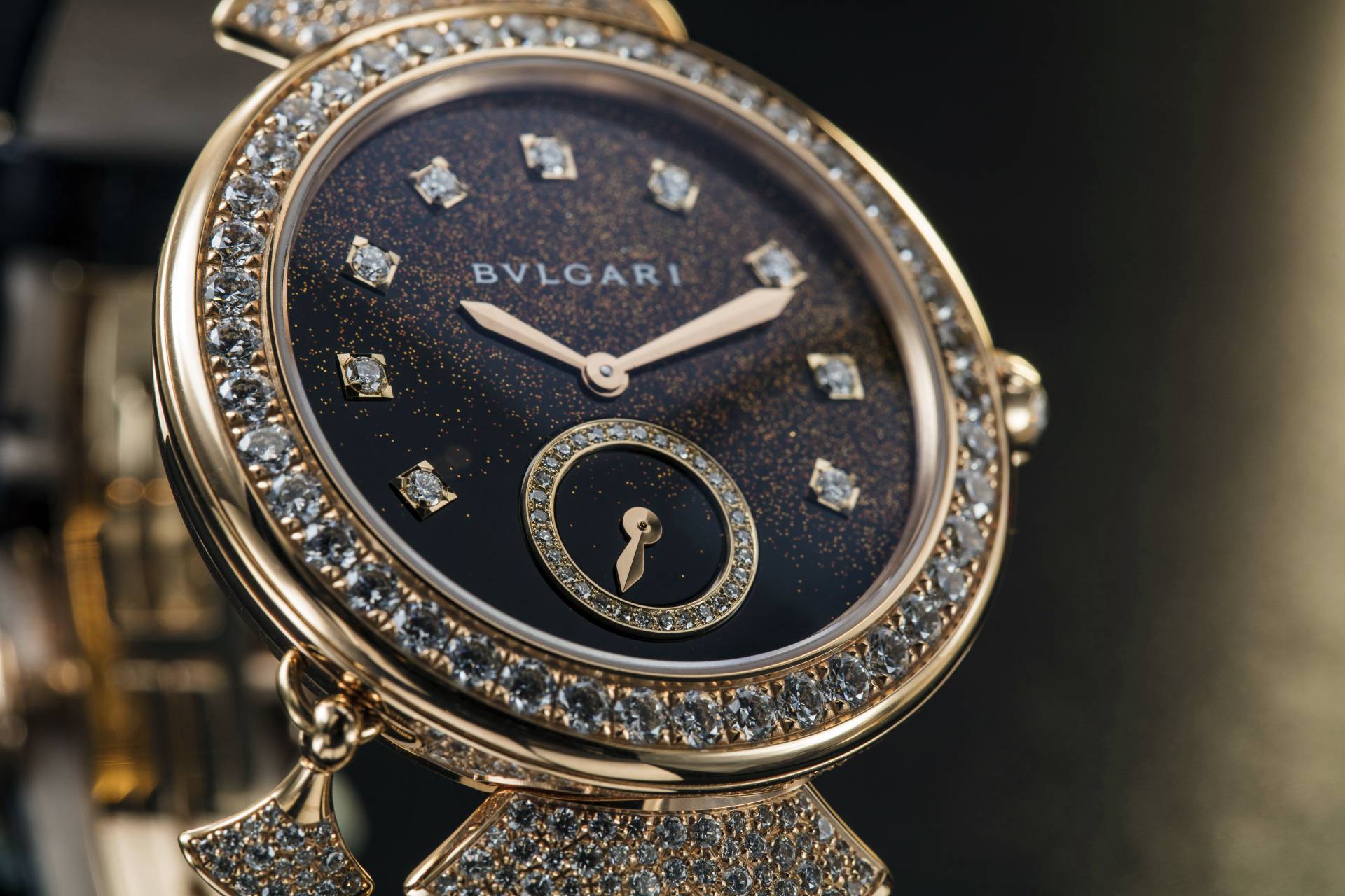 【錶誌專欄】手錶的品味學03：貴婦的祕密——寶格麗Diva Finissima 珠寶三問錶