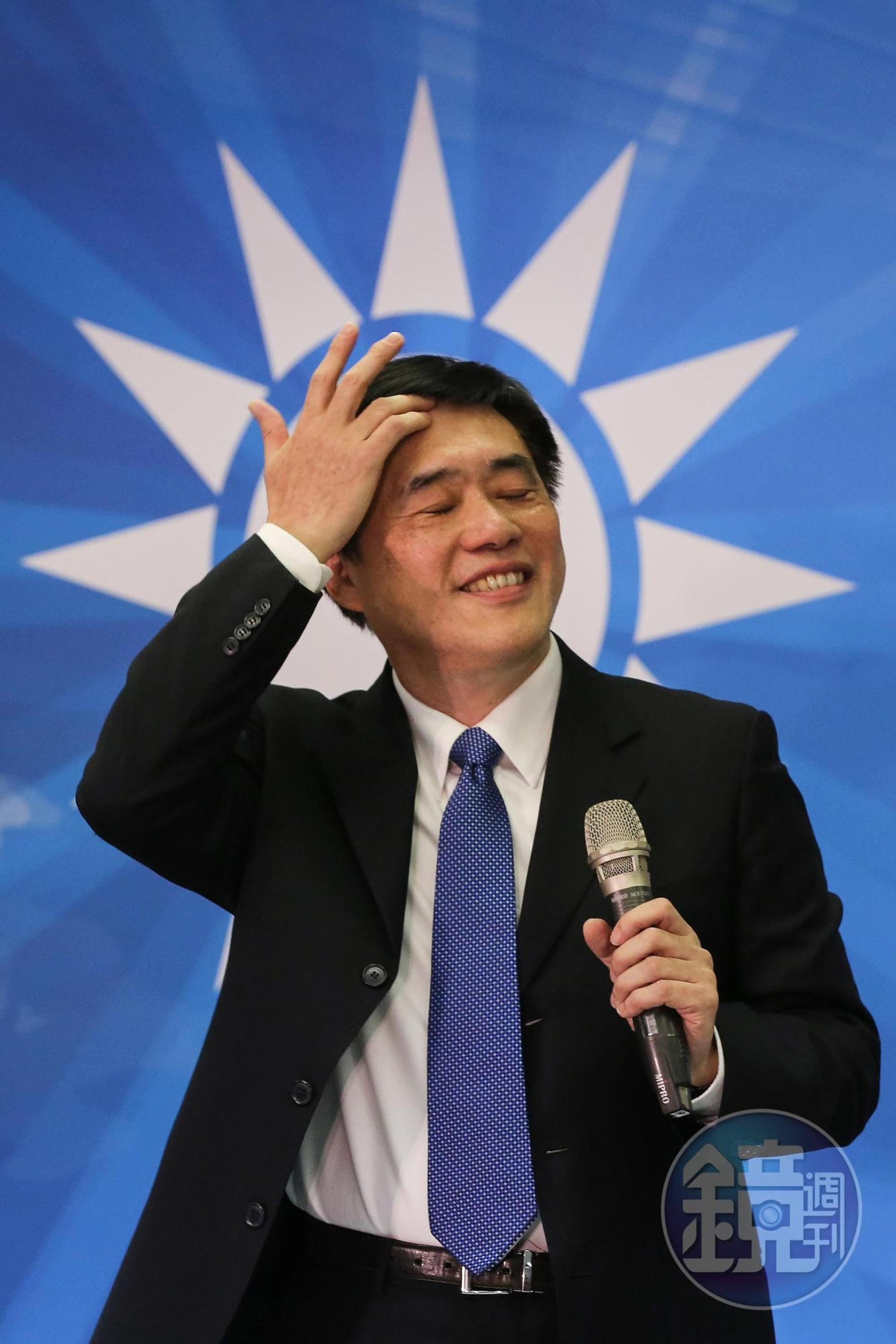 郝龍斌
