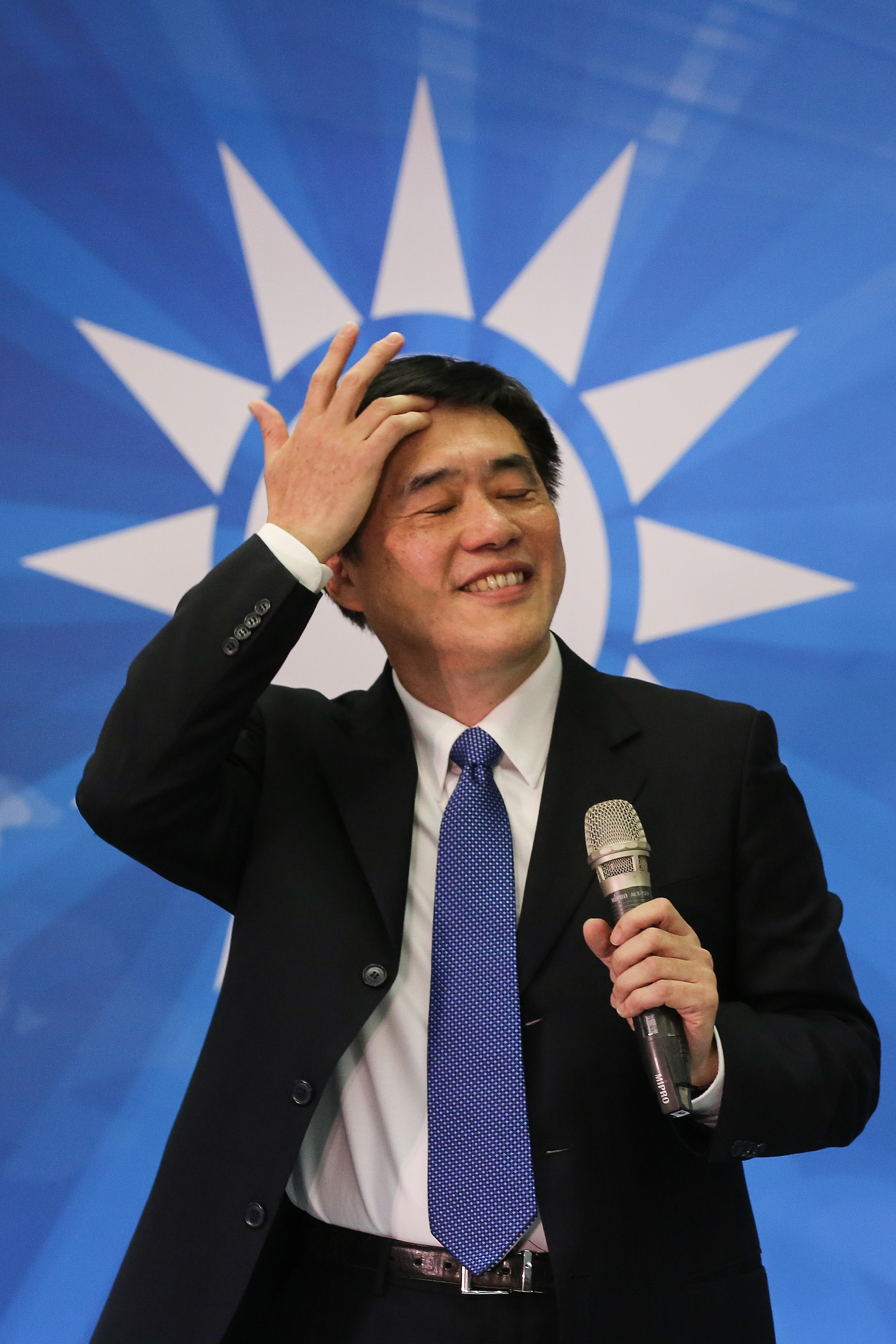 郝龍斌