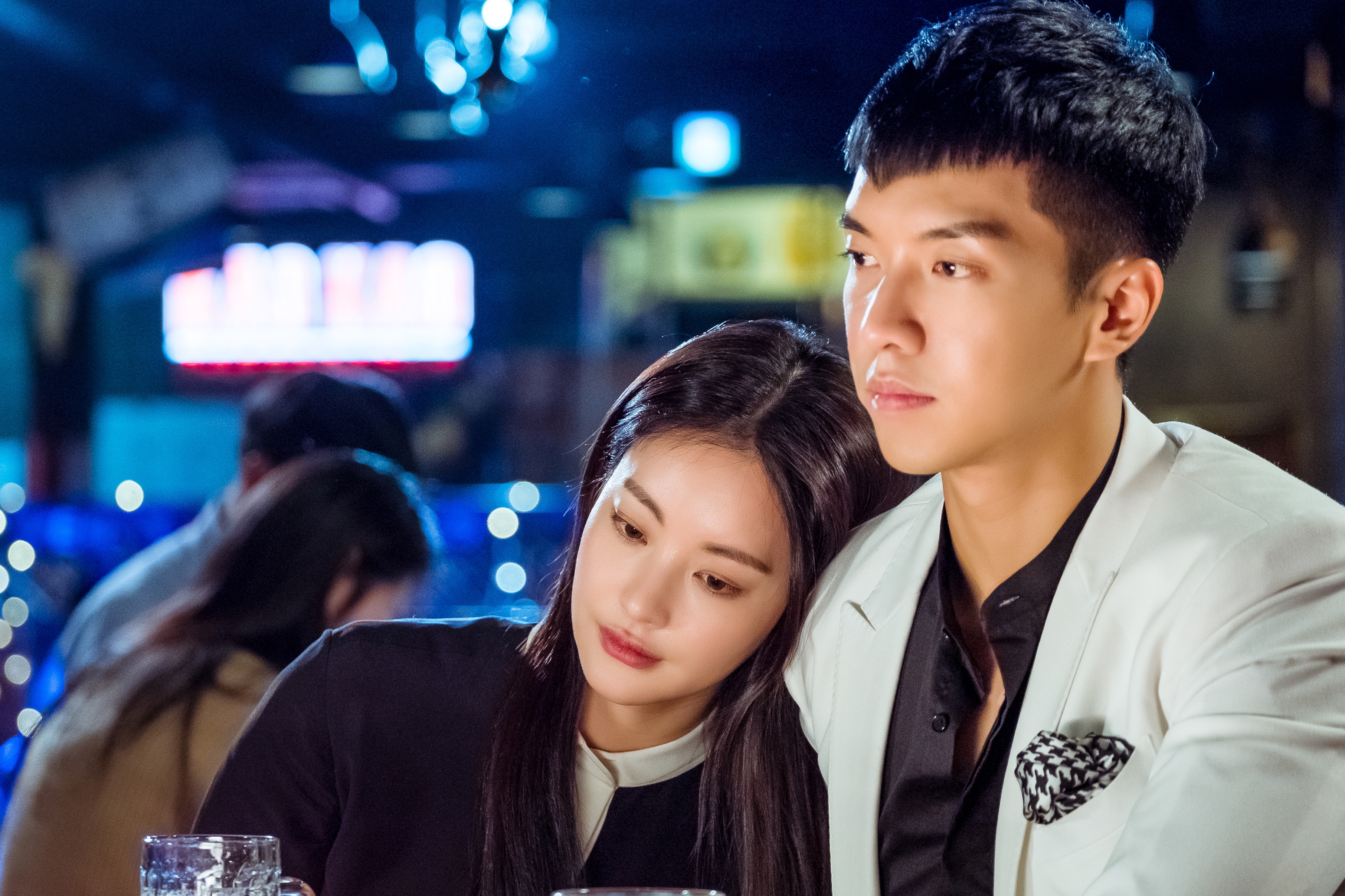 《花遊記》創收視新高，李昇基人氣完全不受當兵空白期影響。（Netflix提供）