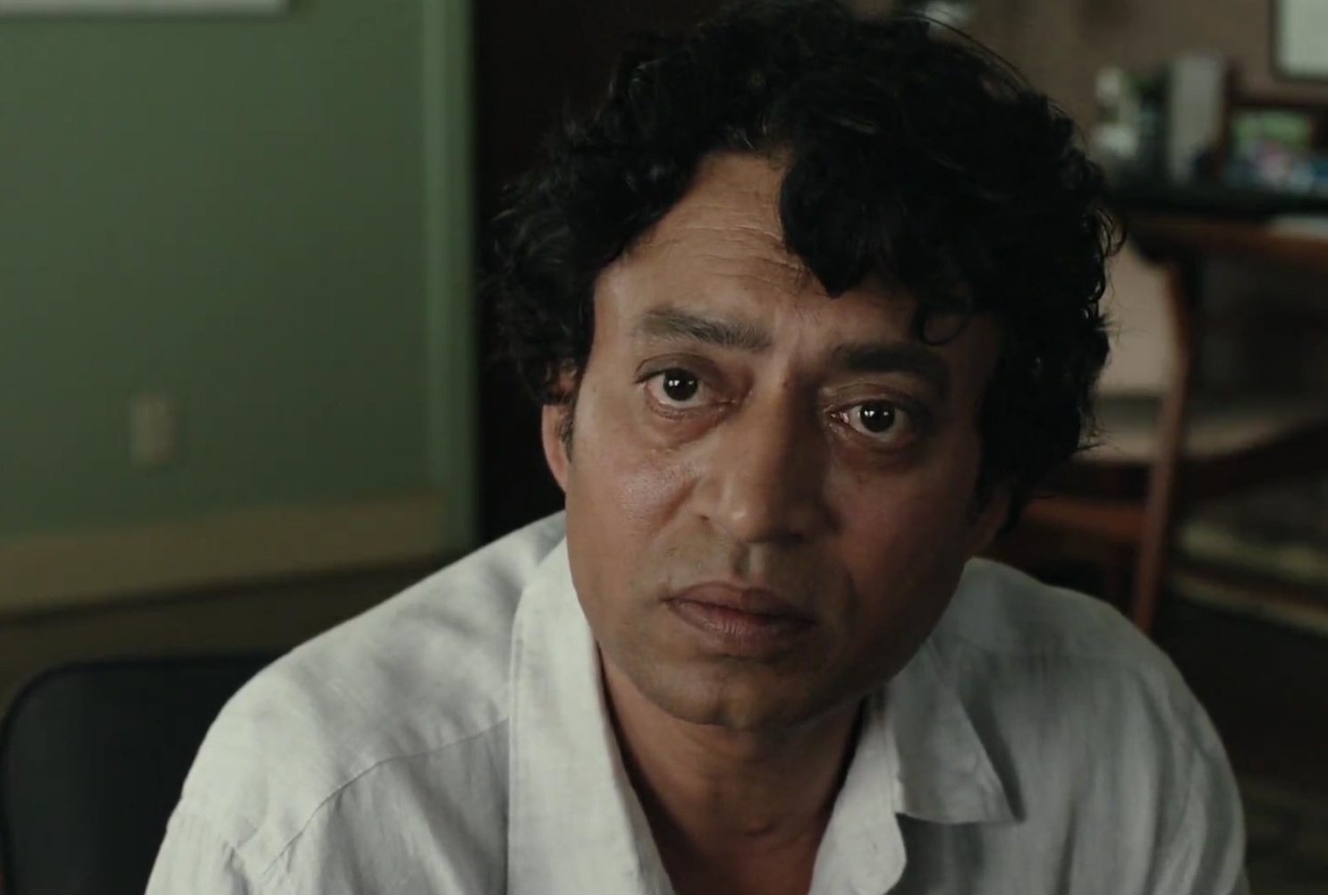 伊凡卡漢曾在李安執導的《少年Pi的奇幻漂流》飾演男主角的中年時期。