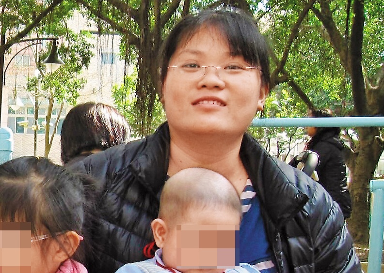 張芳馨因房產問題與小姑長年不合，竟於日前將她冷血殺害。（翻攝畫面）