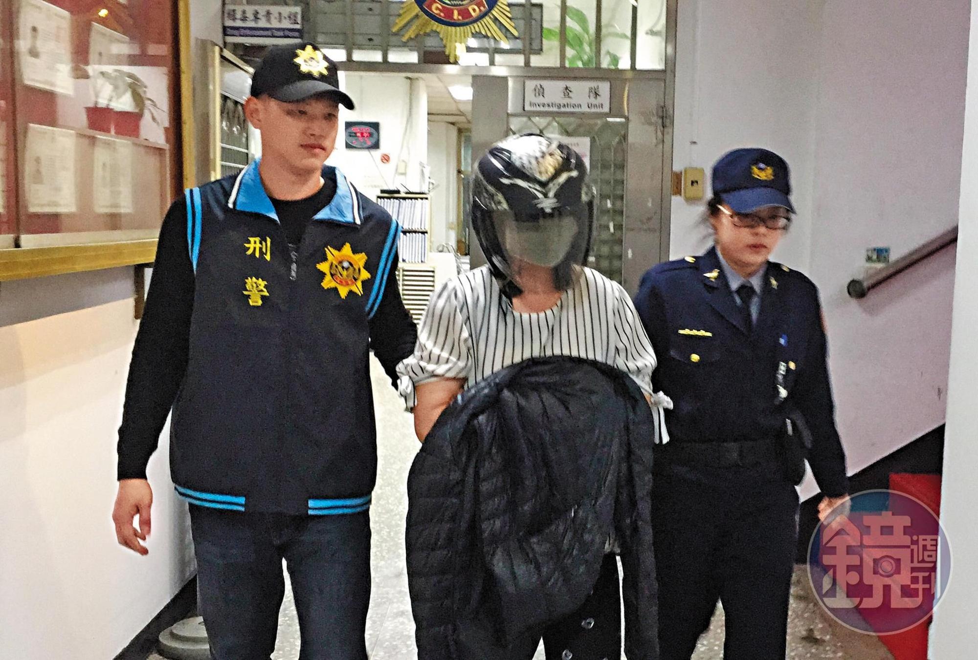 姑嫂間因生活瑣事多有磨擦，張芳馨早在1年前就對小姑起殺心。