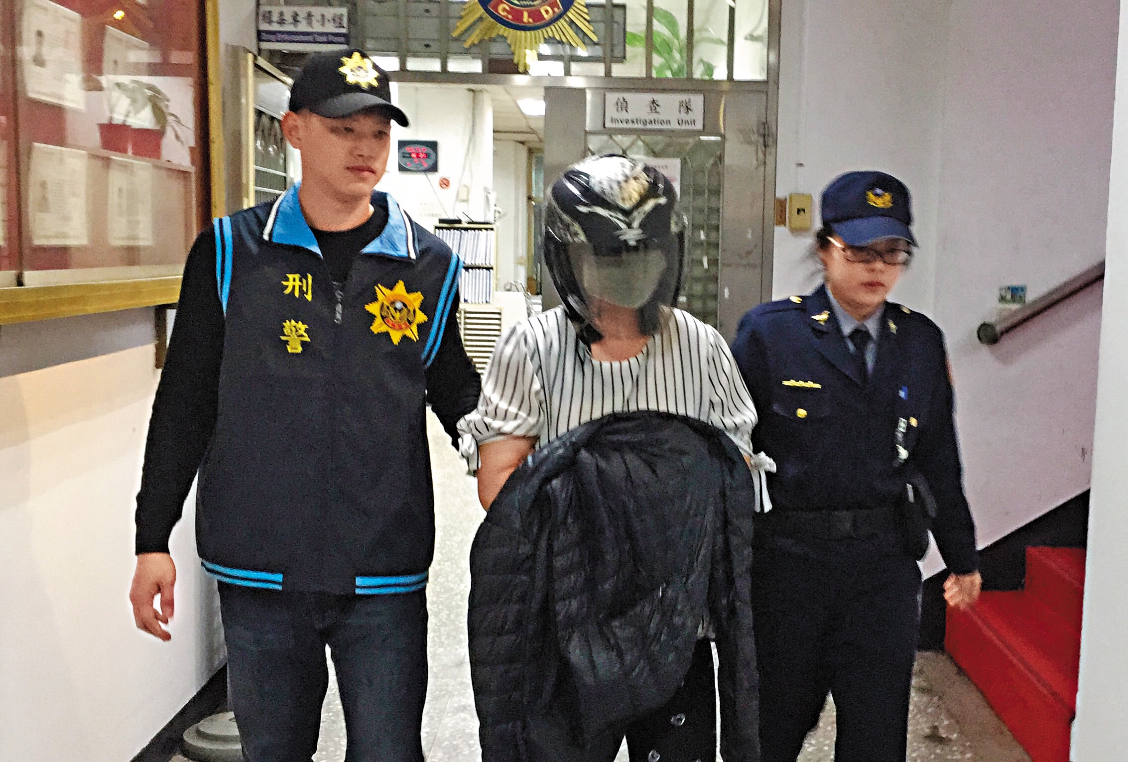 姑嫂間因生活瑣事多有磨擦,張芳馨早在1年前就對小姑起殺心。