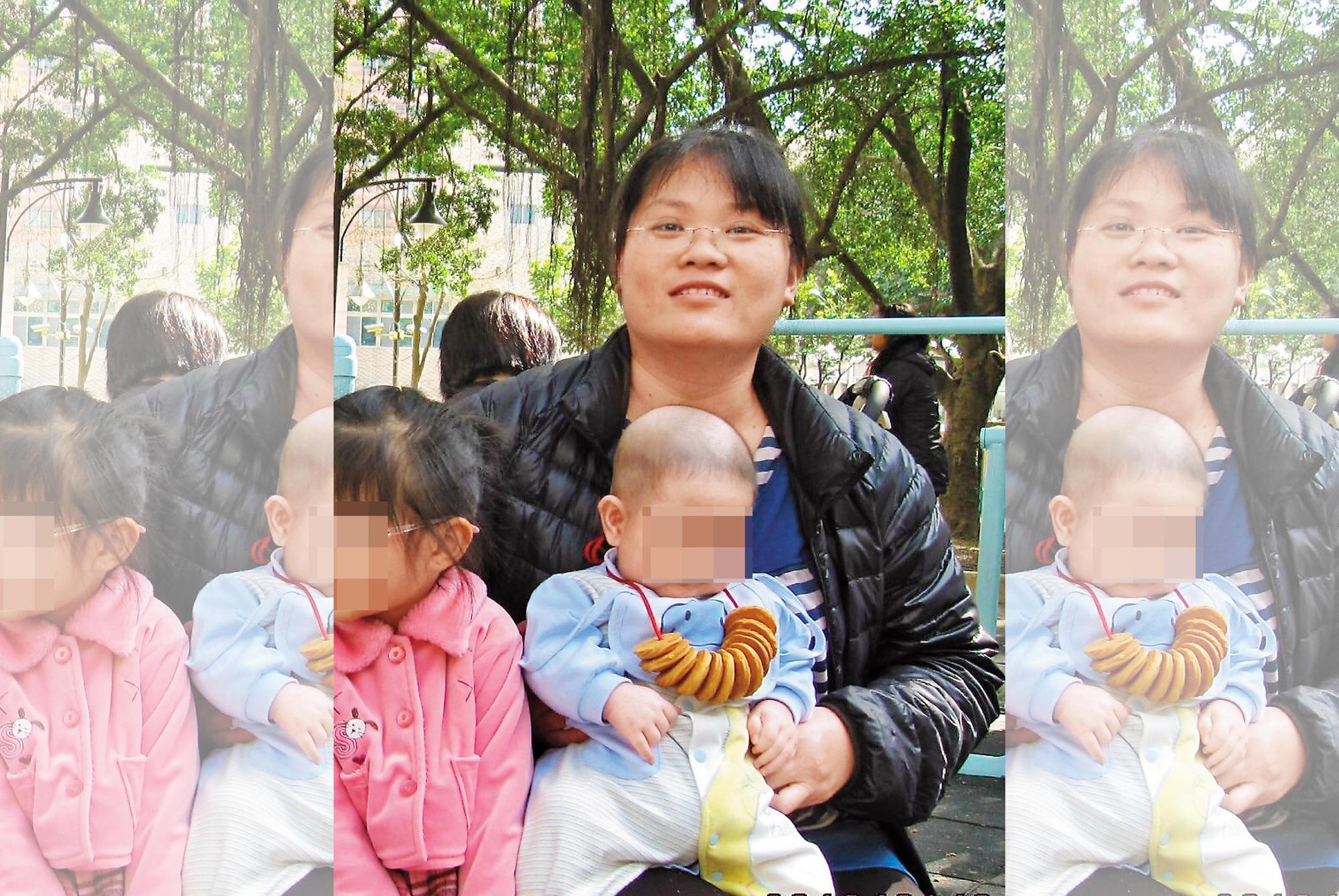 張芳馨因房產問題與小姑長年不合,竟於日前將她冷血殺害。(翻攝畫面)
